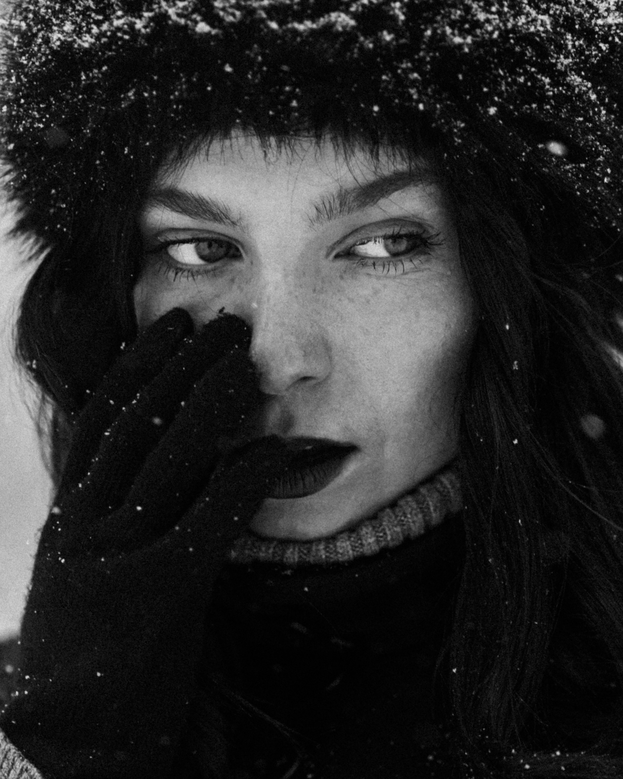 Индивидуальные съемки. Фотограф Анастасия Крутикова