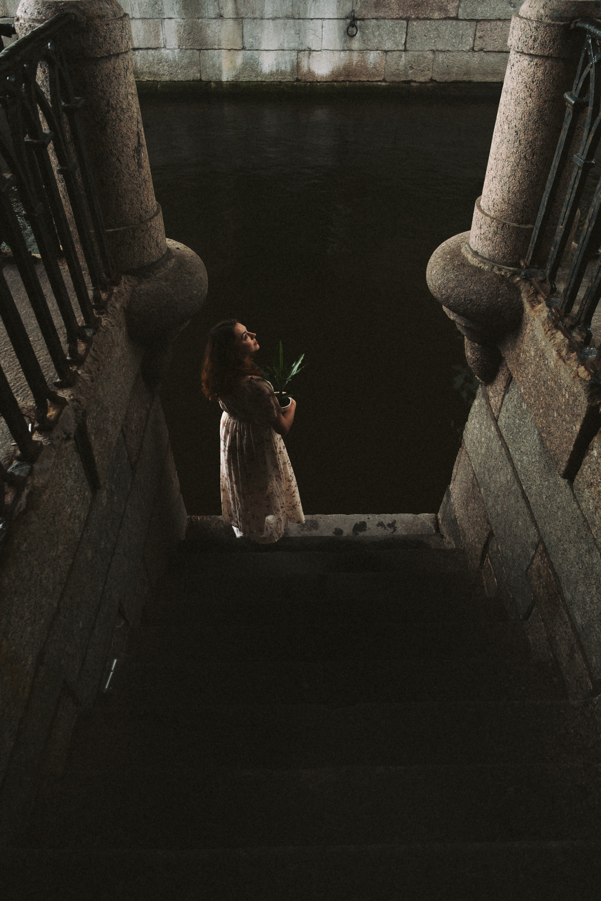 Прогулка по Питеру. Свадебный фотограф в Саратове Сторожев Слава