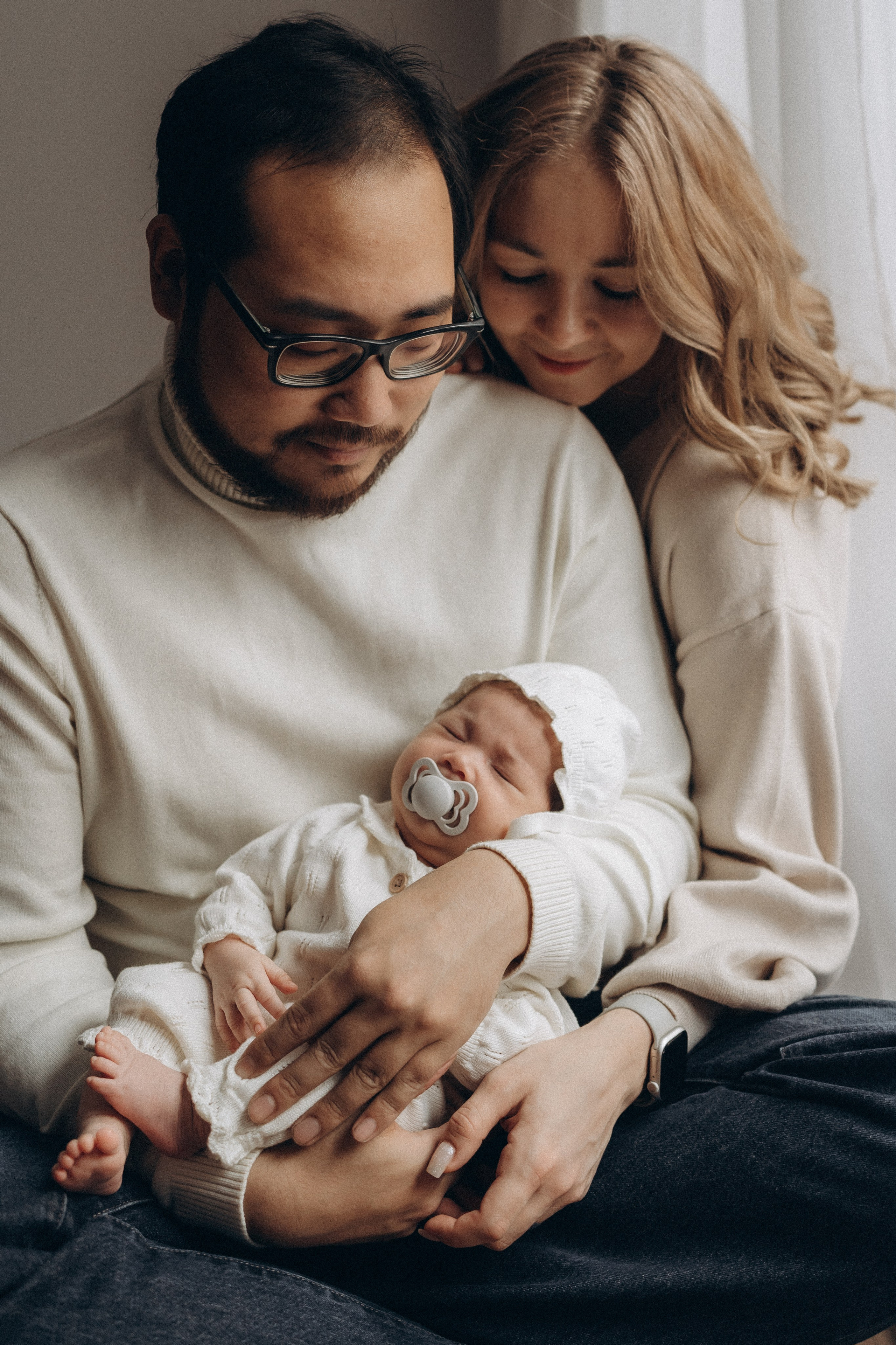 Счастье живет здесь. Семейный фотограф в Ангарске/ Иркутске