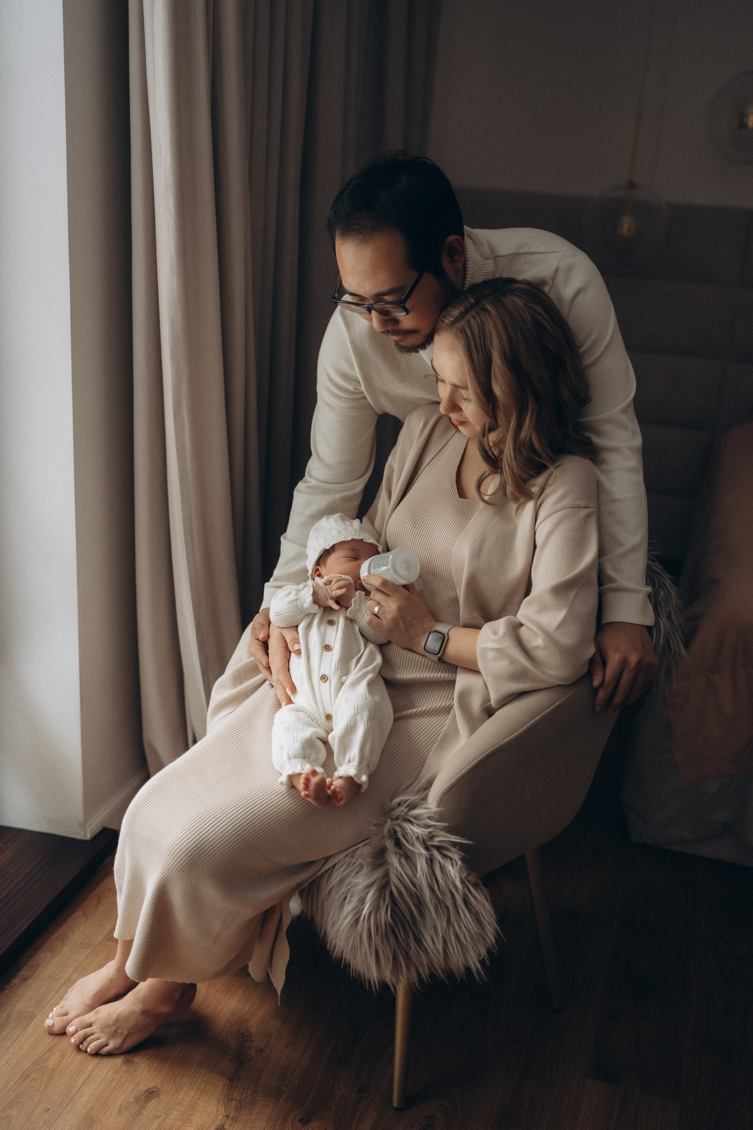 Счастье живет здесь. Семейный фотограф в Ангарске/ Иркутске