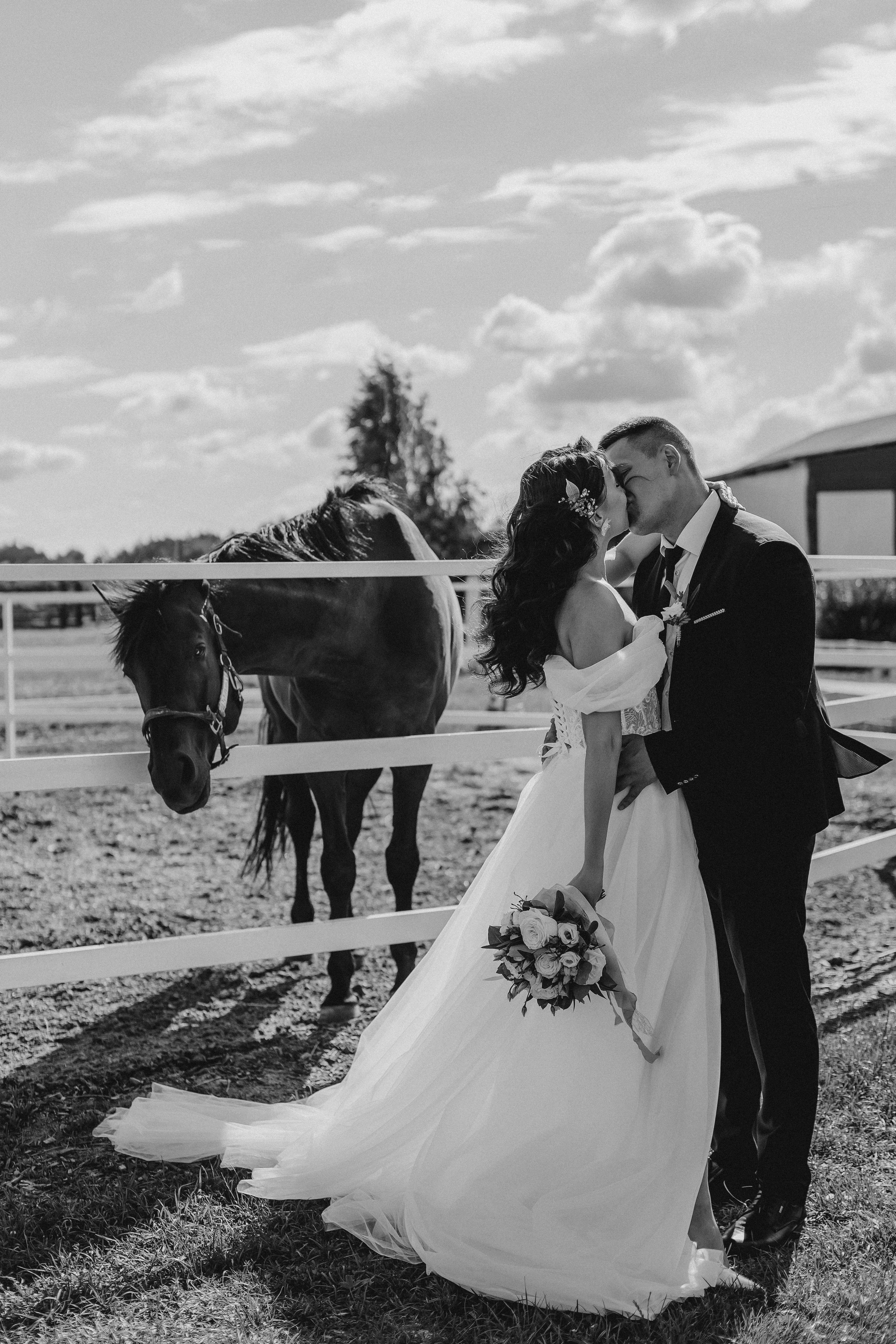 Михаил и Елена. Семейный фотограф в Брянске Зурилина Екатерина