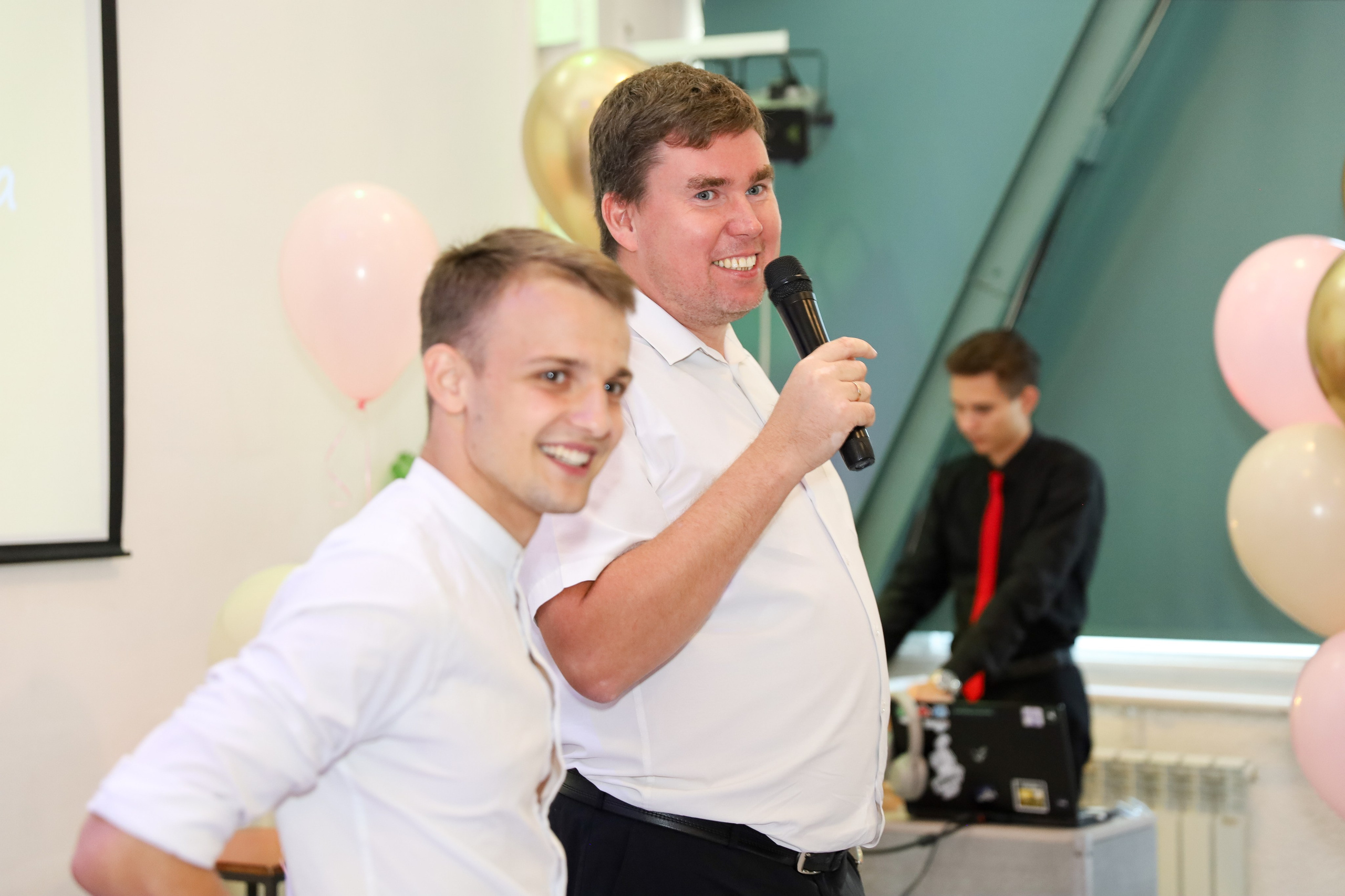 День рождения Марины. Фотограф мероприятий Ирина Каширина