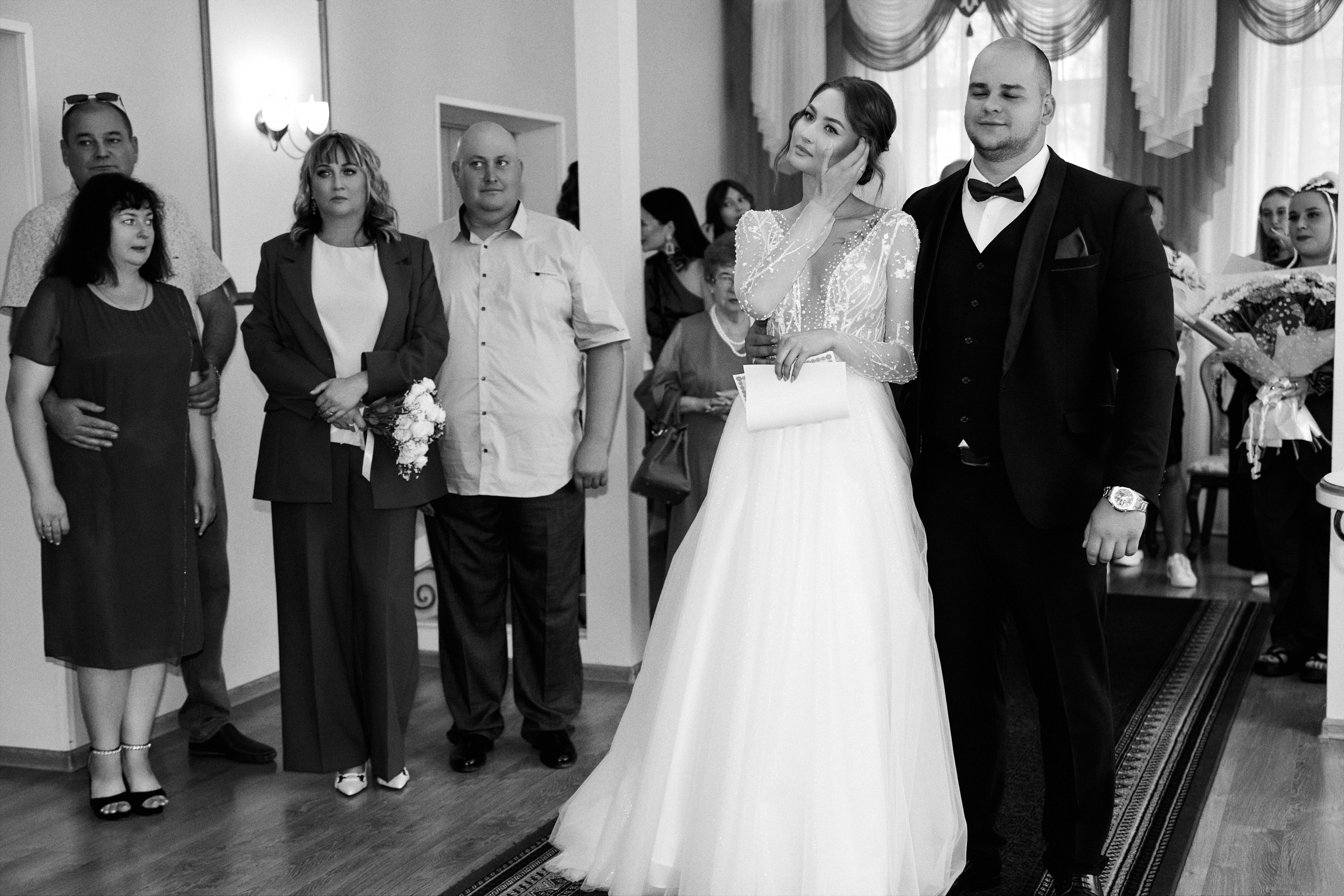 Анастасия и Дмитрий. Фотограф в г. Уссурийск Юлия Зозуля