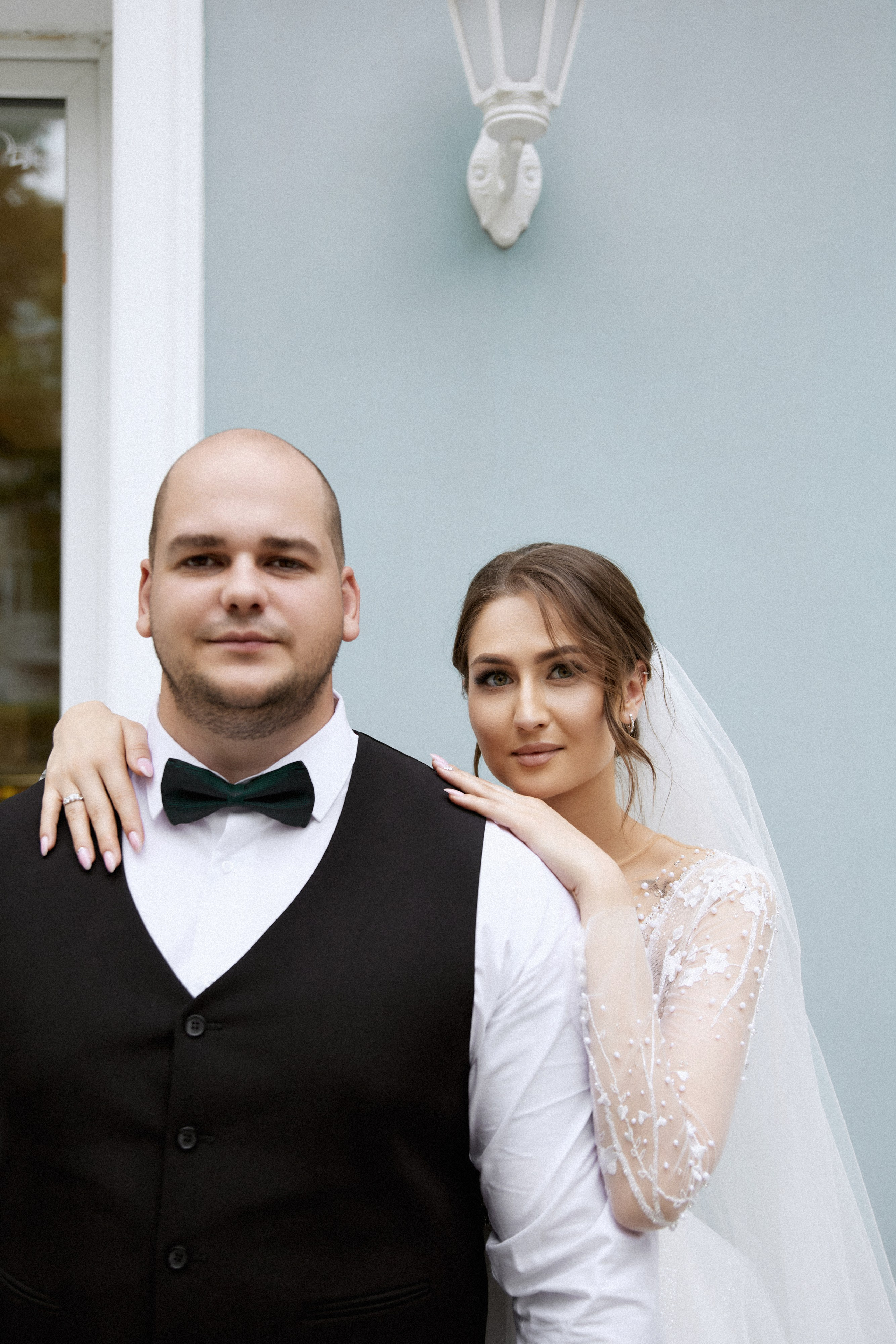 Анастасия и Дмитрий. Фотограф в г. Уссурийск Юлия Зозуля