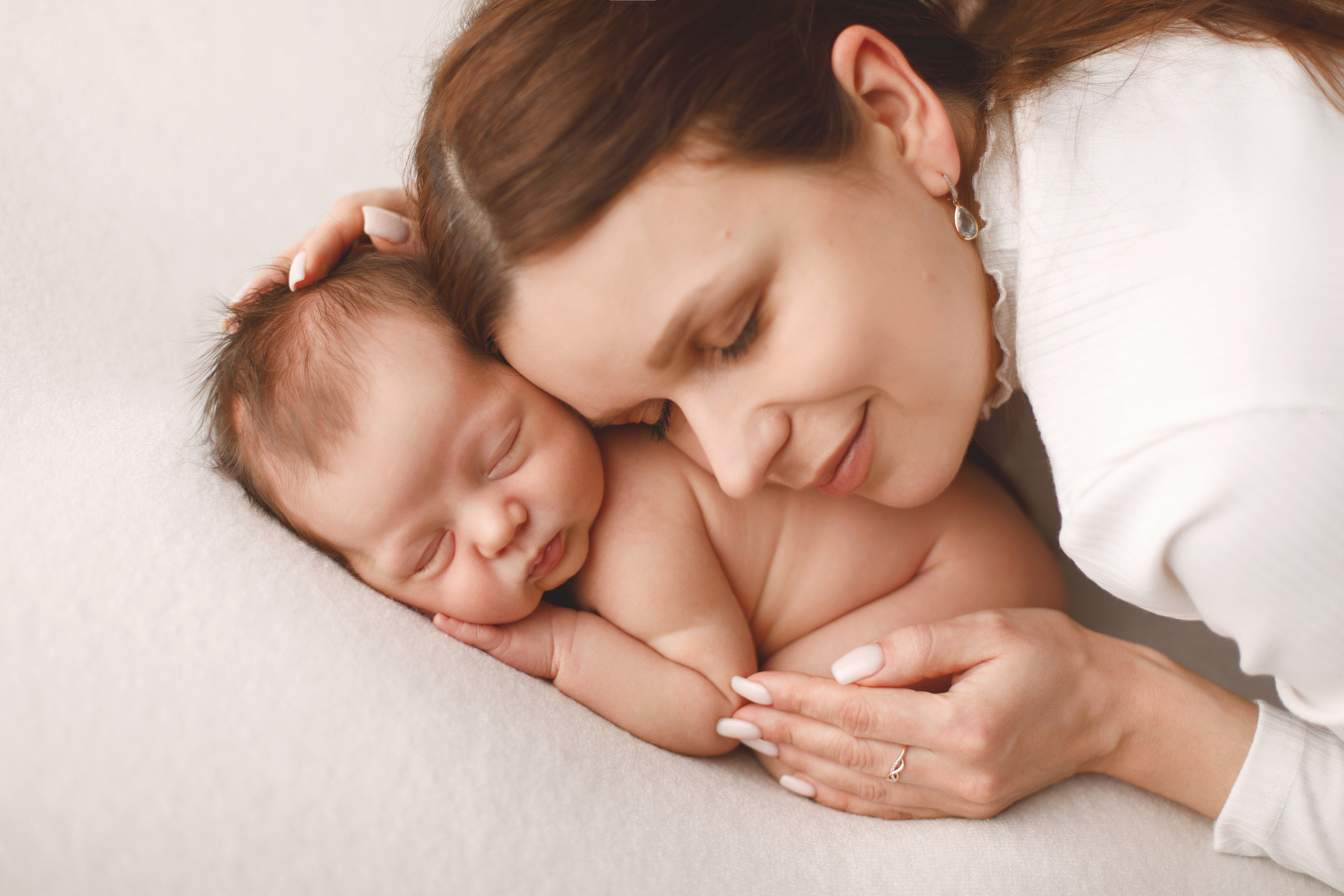 New born classic. Детский и семейный фотограф в Костроме Валентина Белик