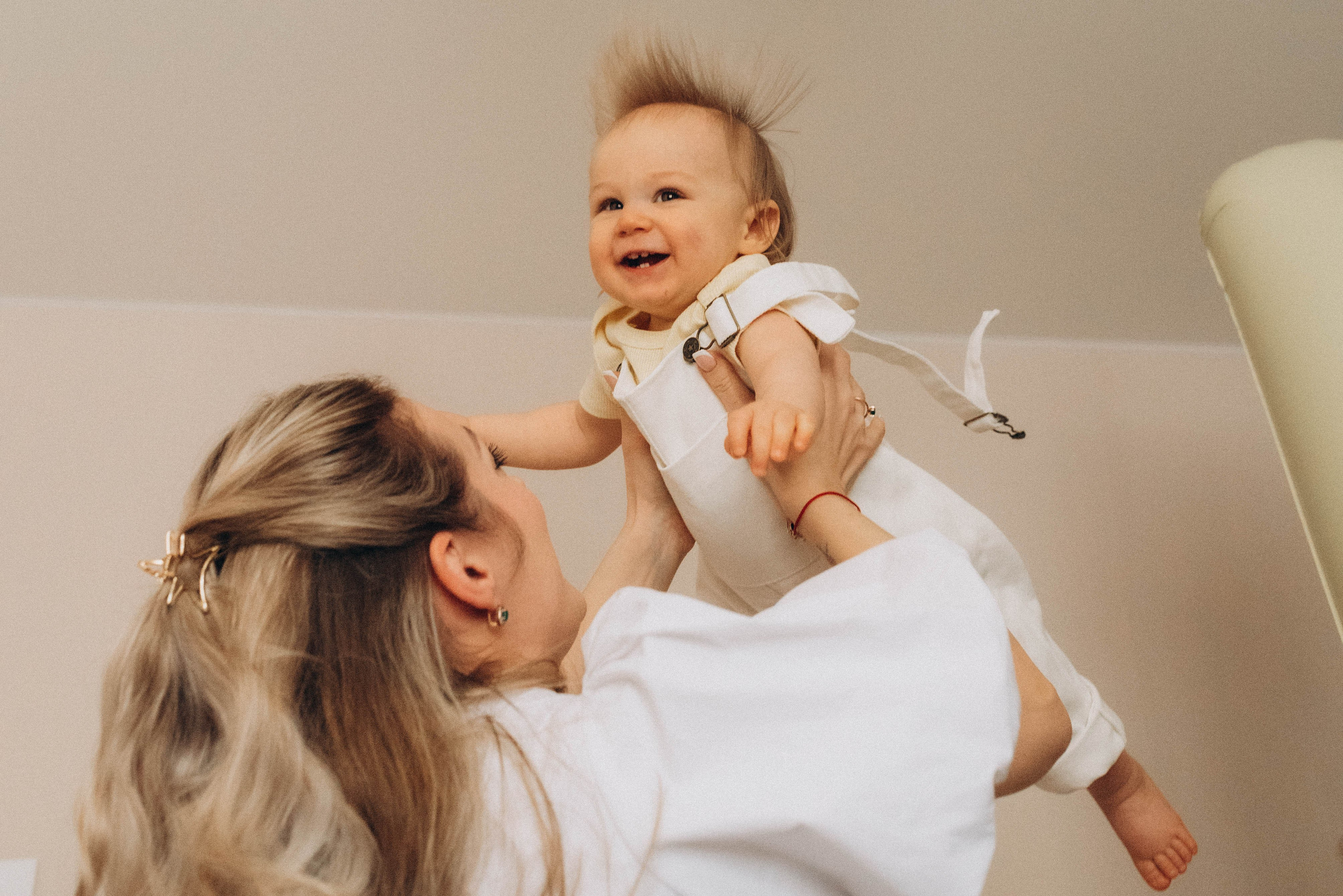 Домашняя фотосессия ко дню рождения малыша. Семейный фотограф в Железнодорожном Масаева Елена