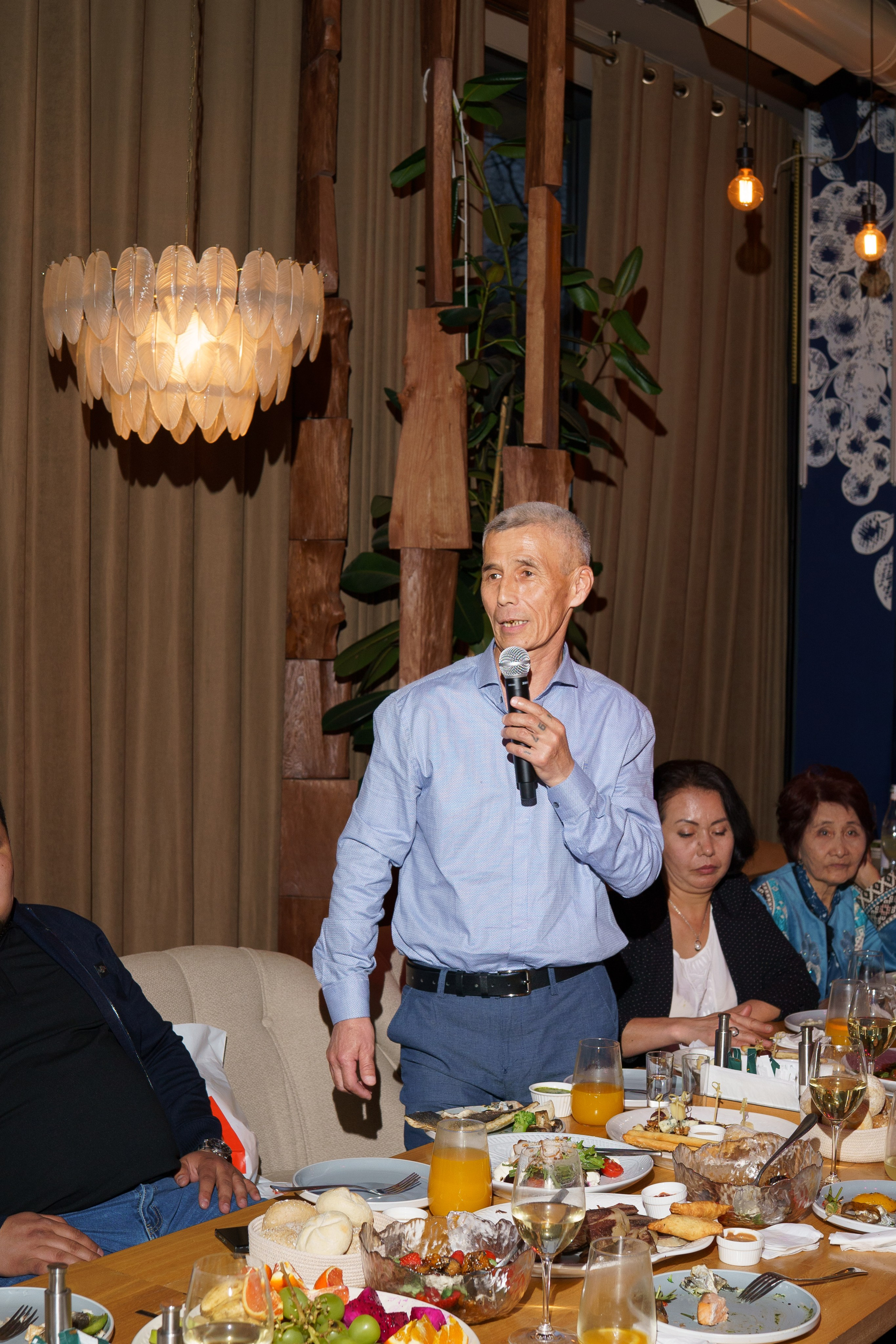 Амина — Тұсау кесер — 1 годик малышке