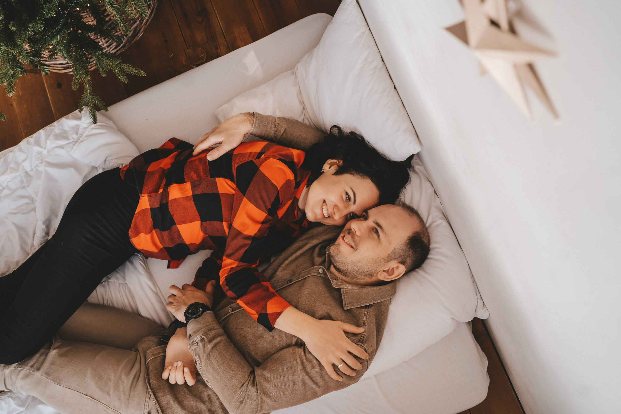 Семейная съёмка. Фотограф-документалист и фототерапевт Настя Китаева. Город Москва