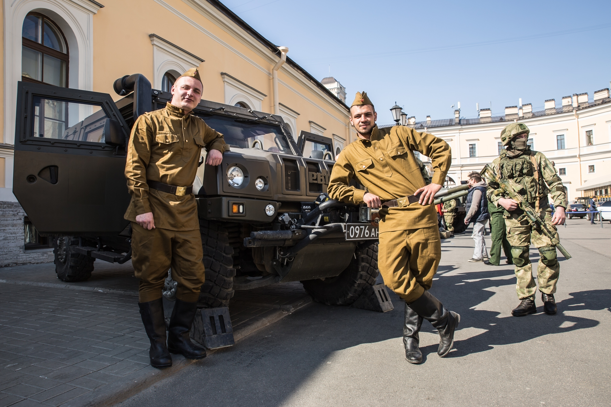 Репортажная съёмка. Профессиональный фотограф Светлана Протасова