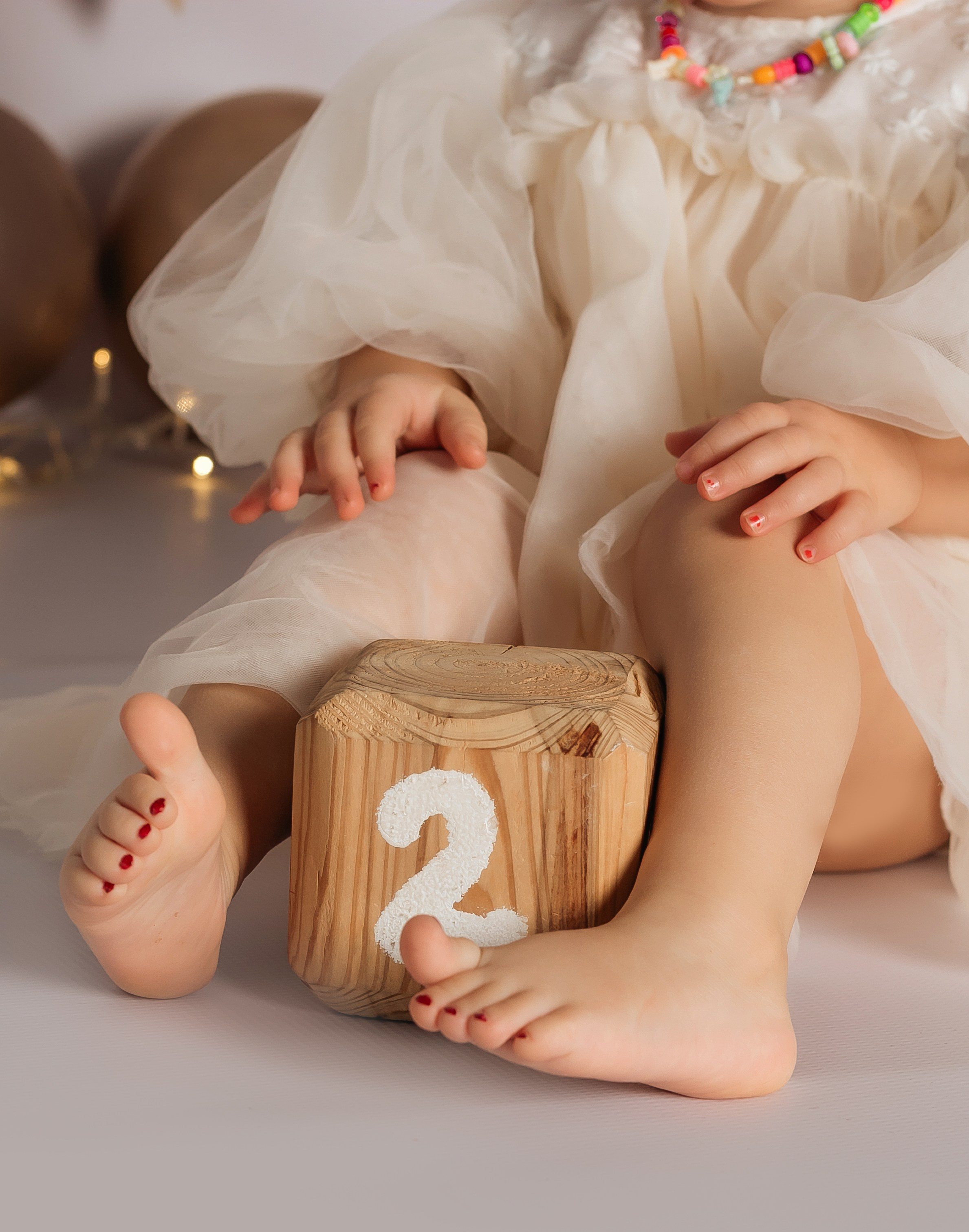 Катя. 2 года. Семейный и детский фотограф в Санкт-Петербурге