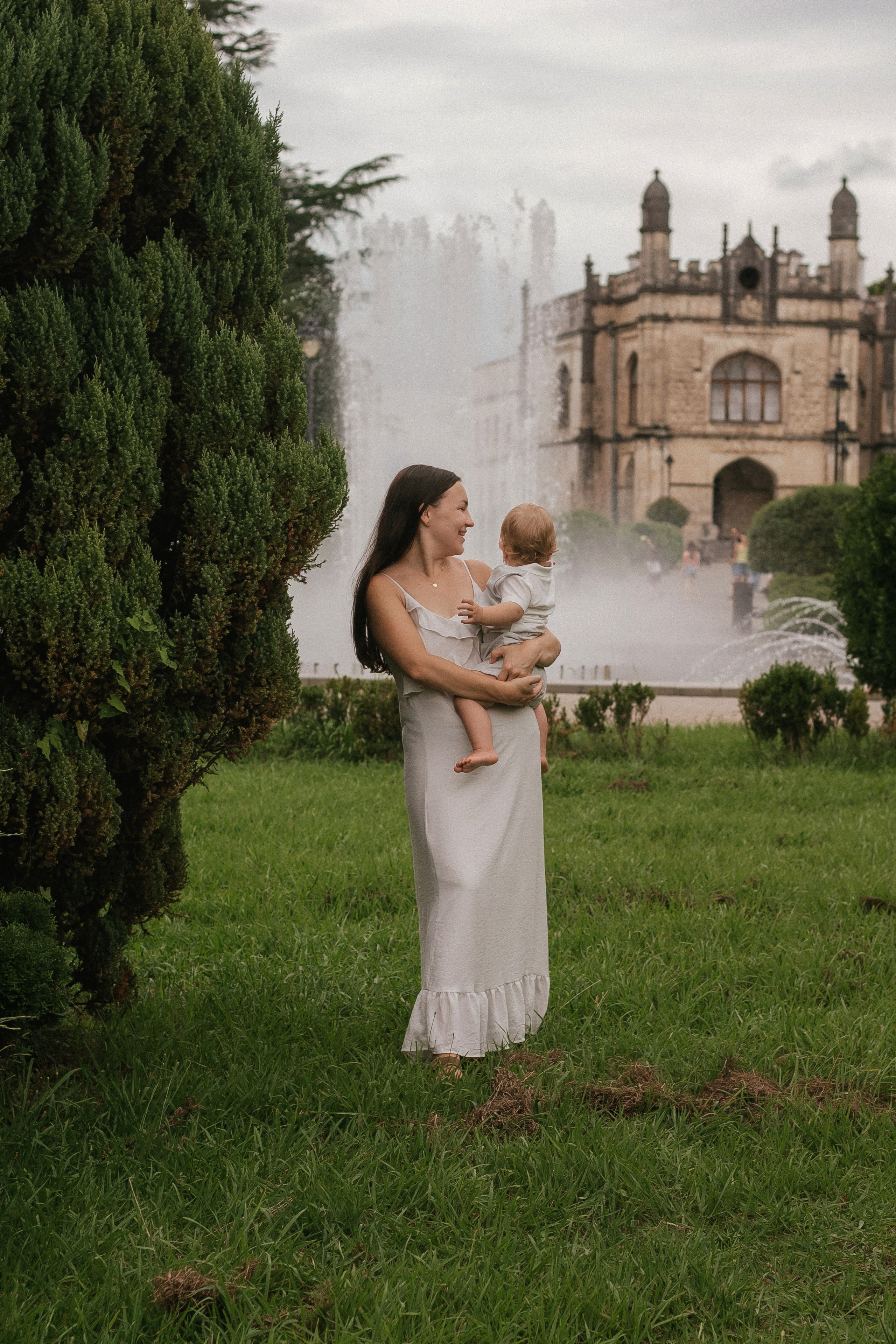 Юлия и Давид. Семейный и детский фотограф в Санкт-Петербурге