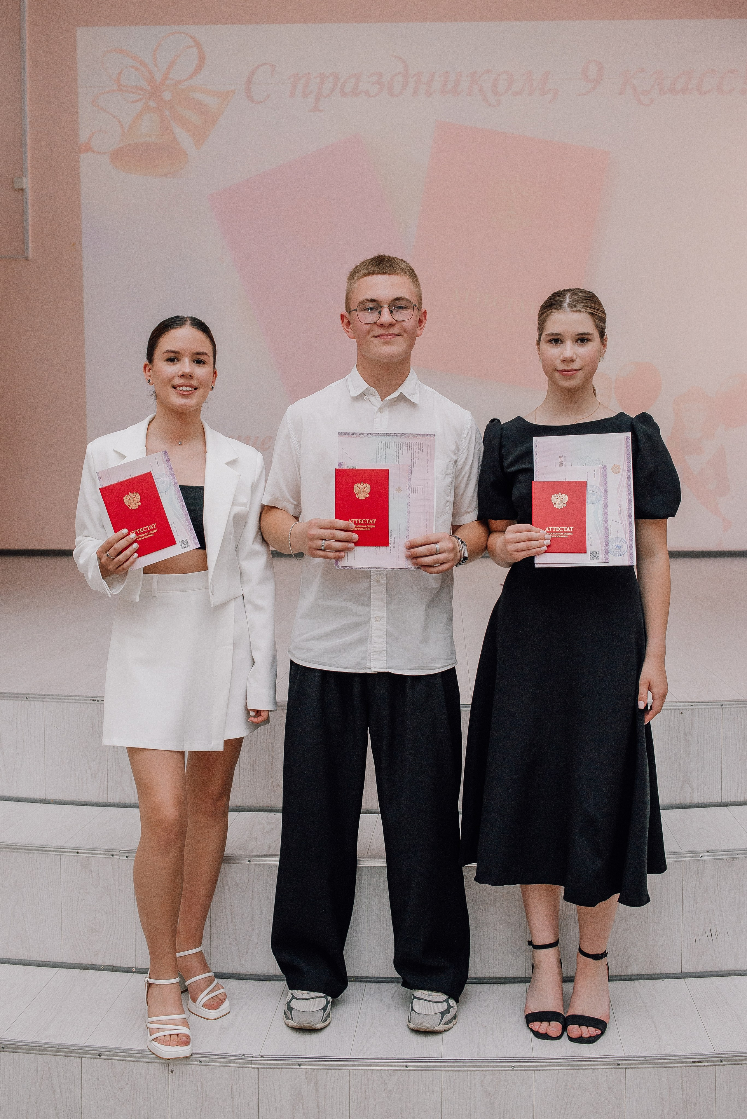 Репортаж выпускного. Семейный и детский фотограф Иваново Ксения Азаренкова