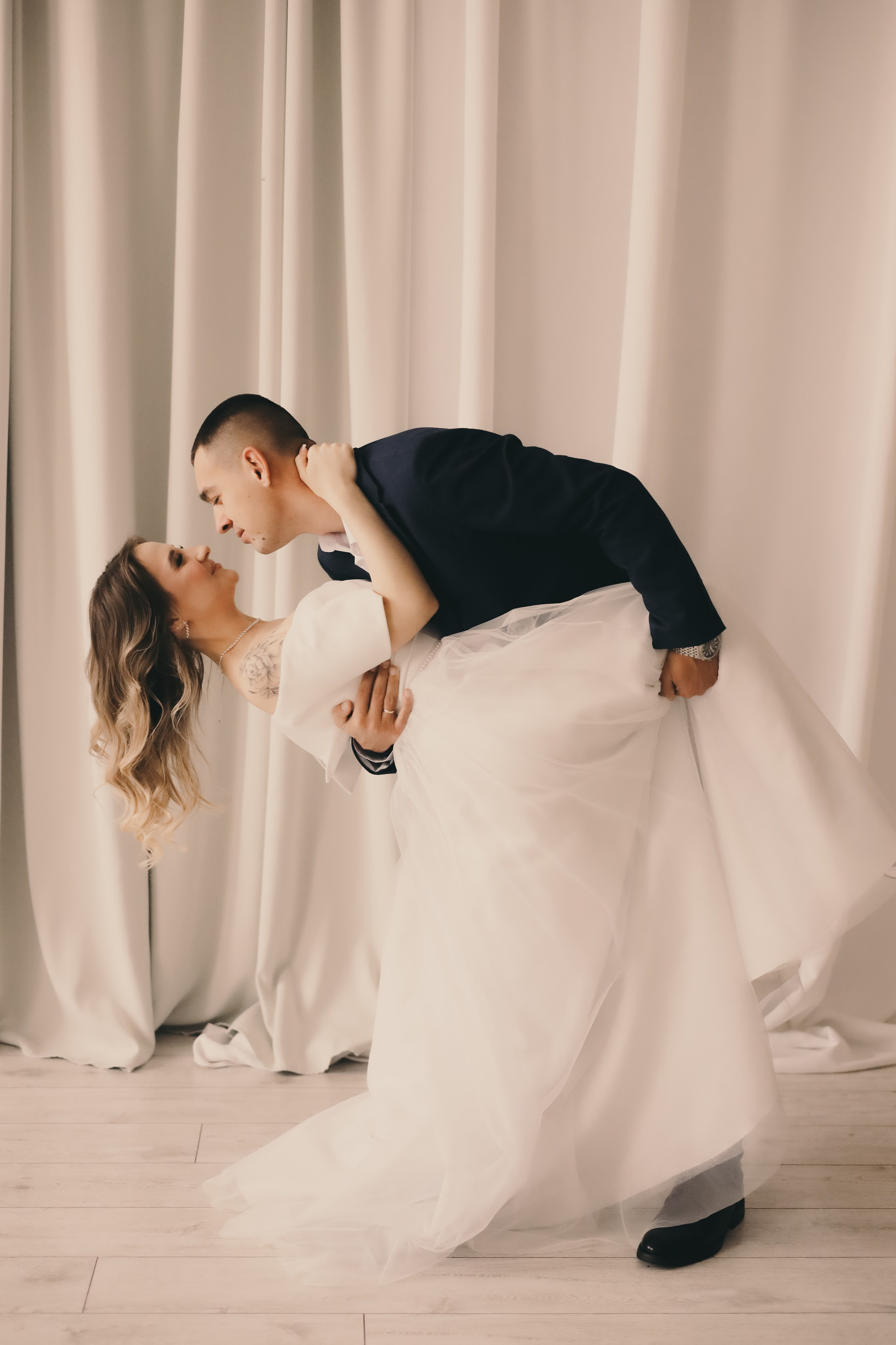 Руслан & Кристина. Фотограф Мария Лаенко