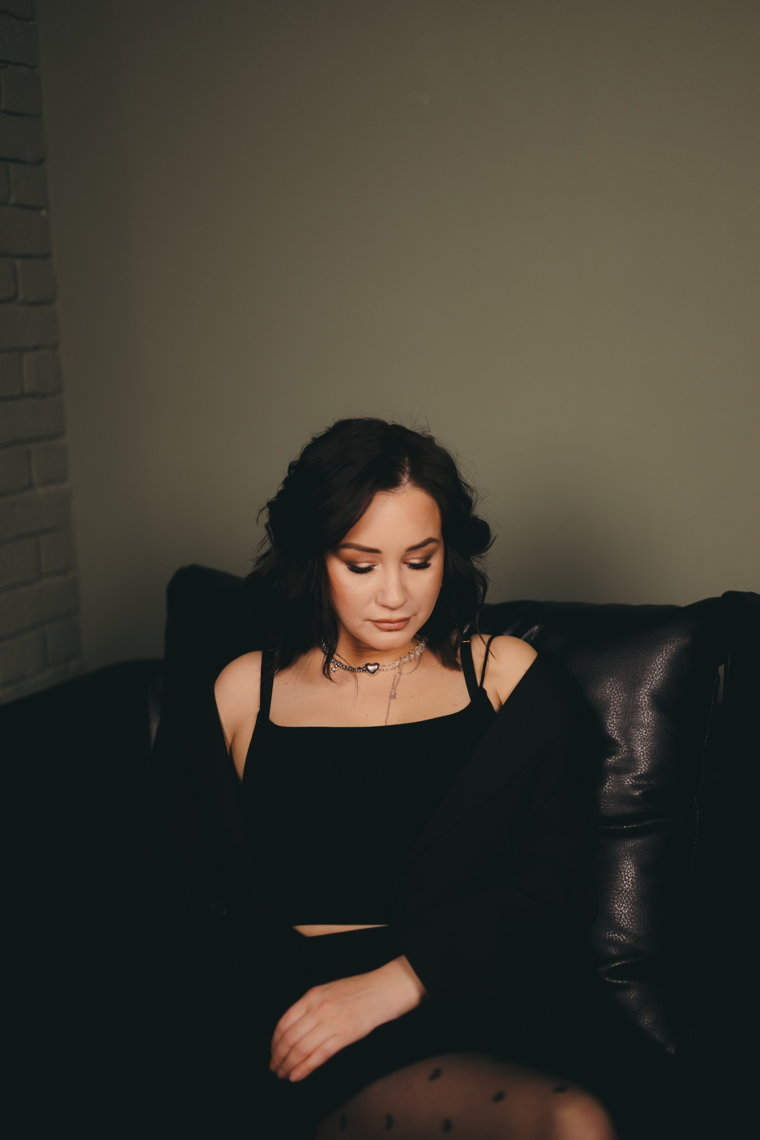 Альбина. Фотограф Мария Лаенко