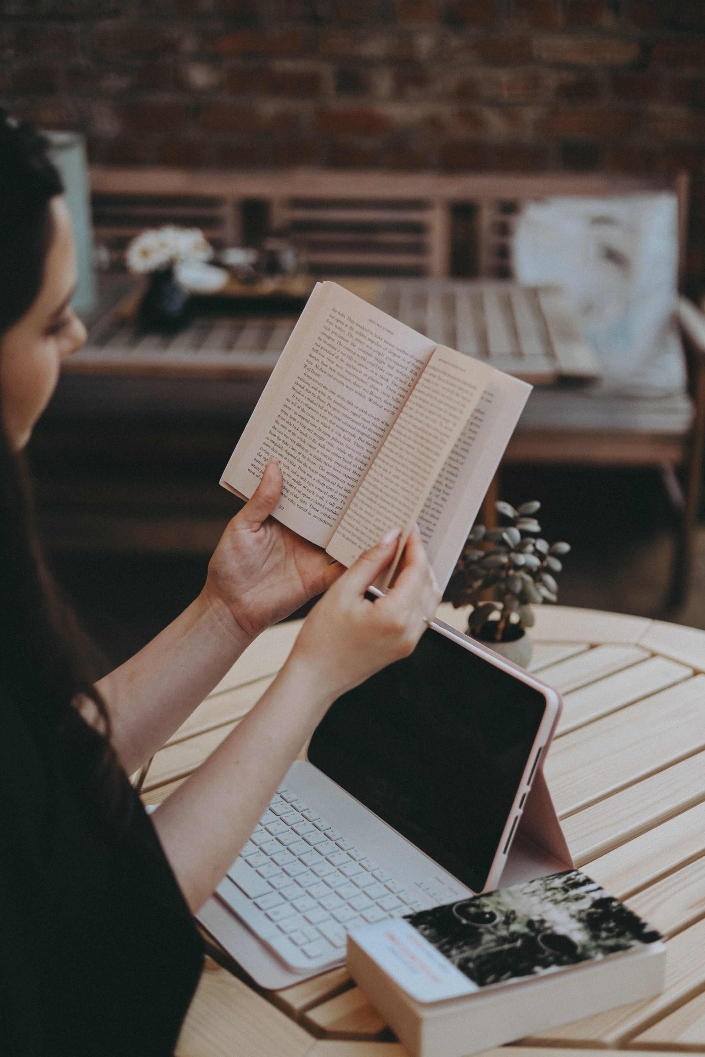 Репетитор по английскому языку. Фотограф Мария Лаенко