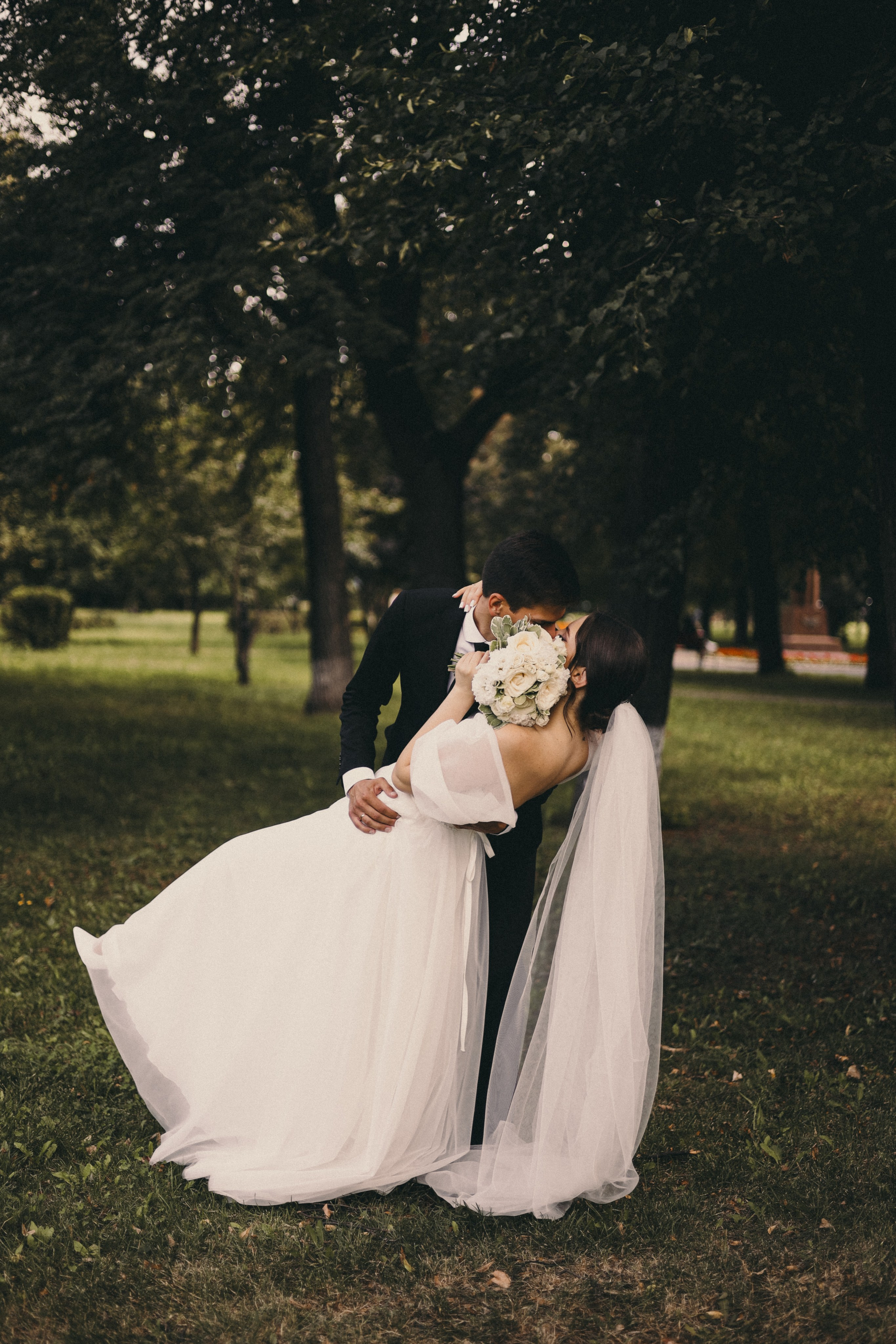 Андрей & Анна. Фотограф Мария Лаенко