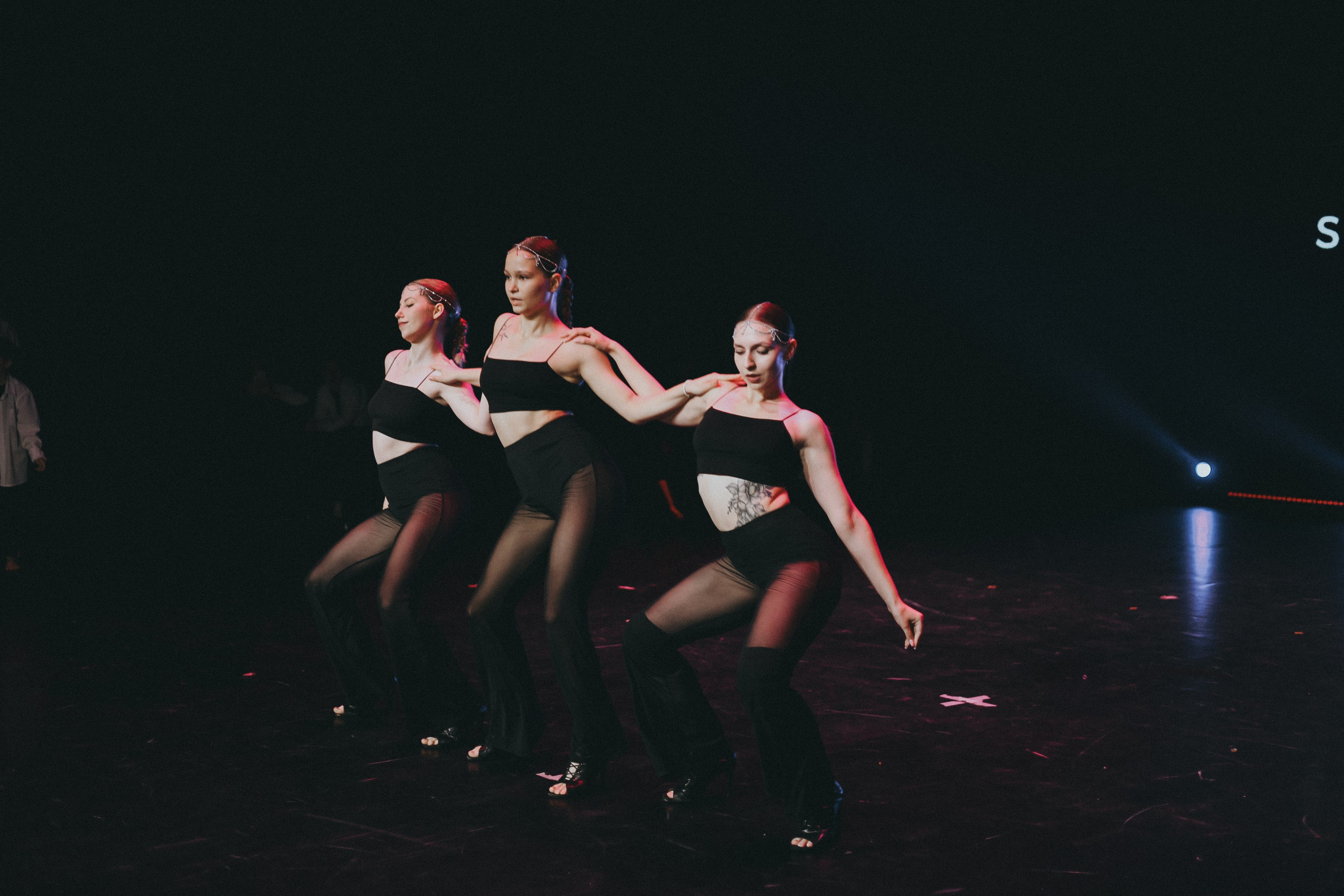 Отчетный концерт Soul dance studio. Фотограф Мария Лаенко