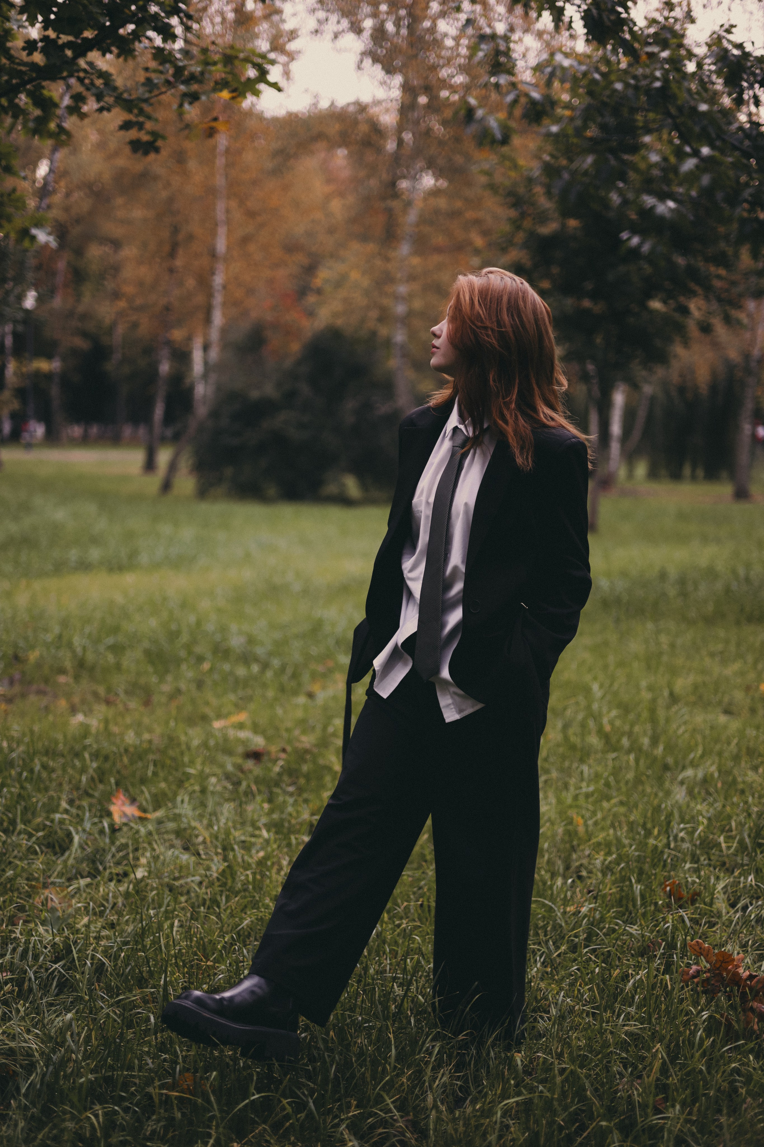 Анастасия. Фотограф Мария Лаенко