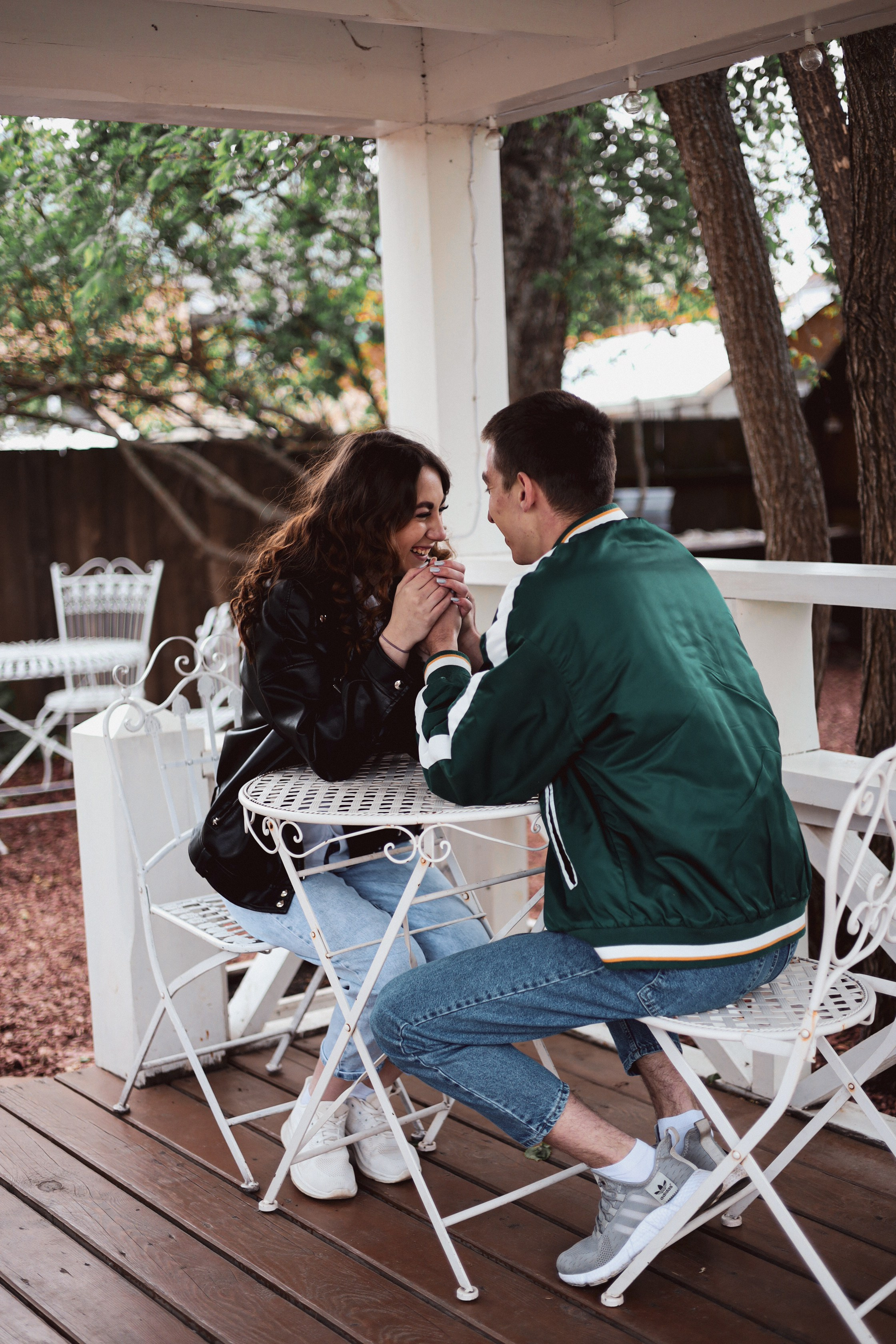 Василий и Александра | Фабрика пастилы. Фотограф Мария Лаенко