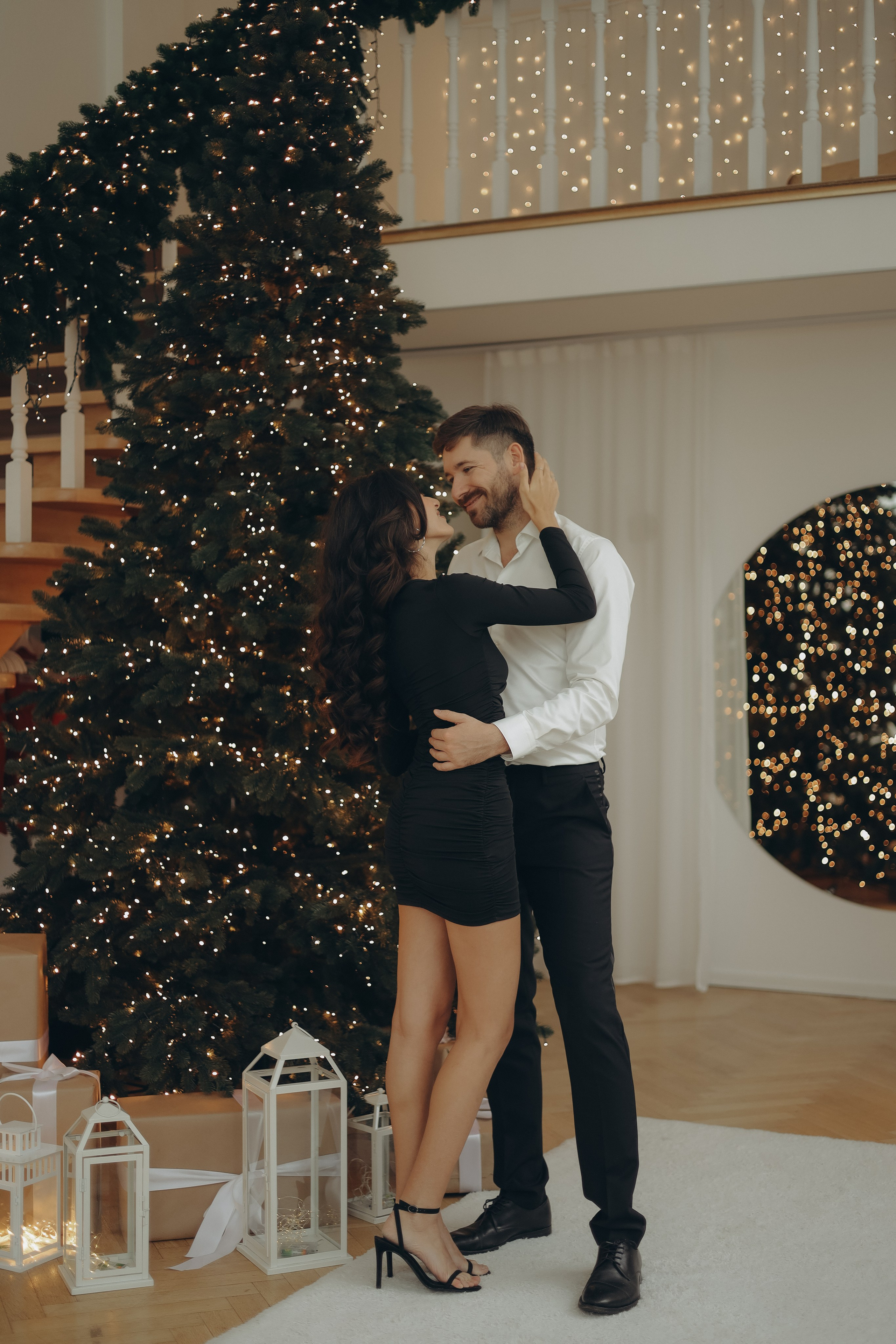 Новогодняя история в Air. Диана Чечель. Свадебный и семейный фотограф в Москве