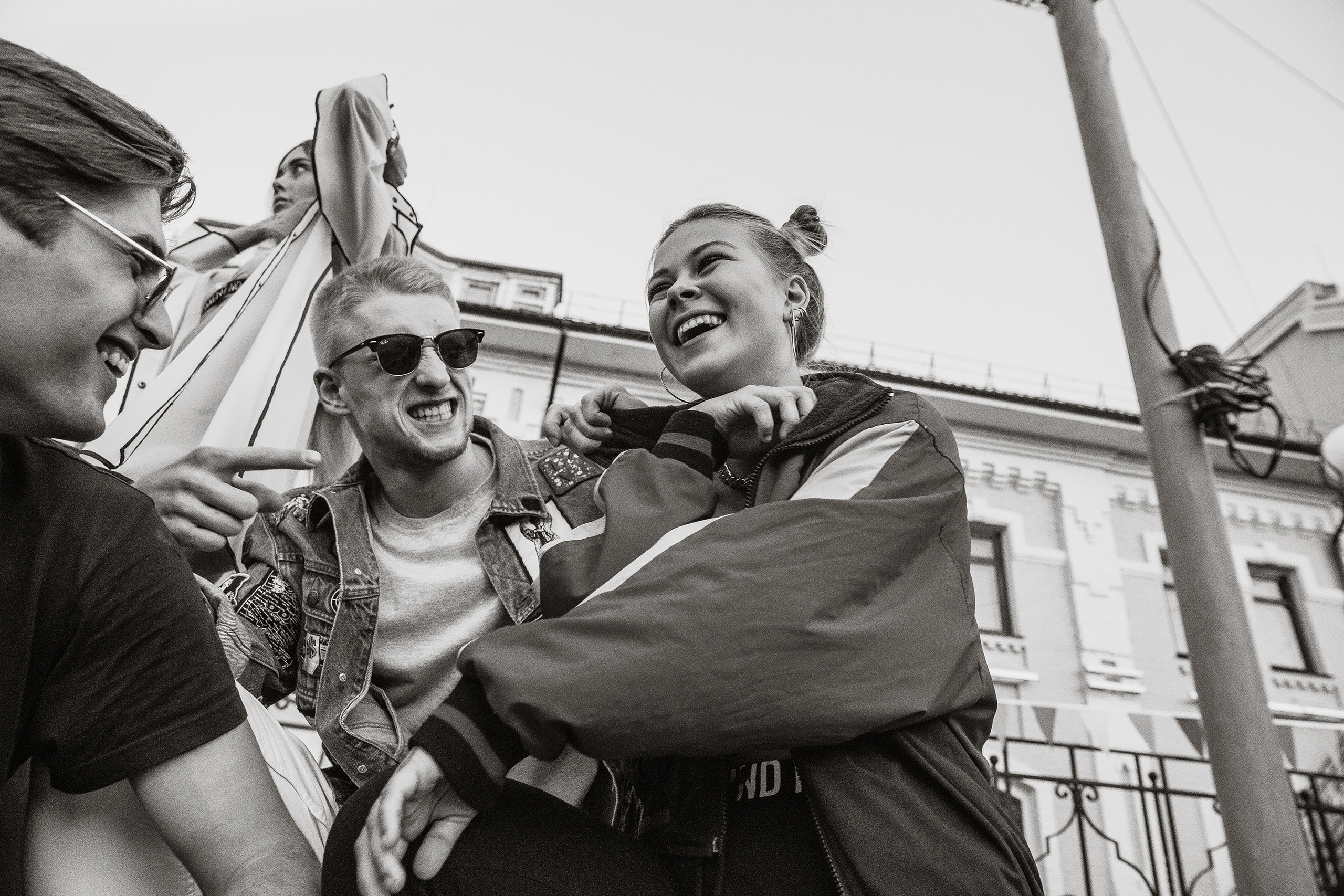 Иногда снимаю анонсы для вечеринок). Свадебный и портретный фотограф в Нижнем Новгороде и Нижегородской обл