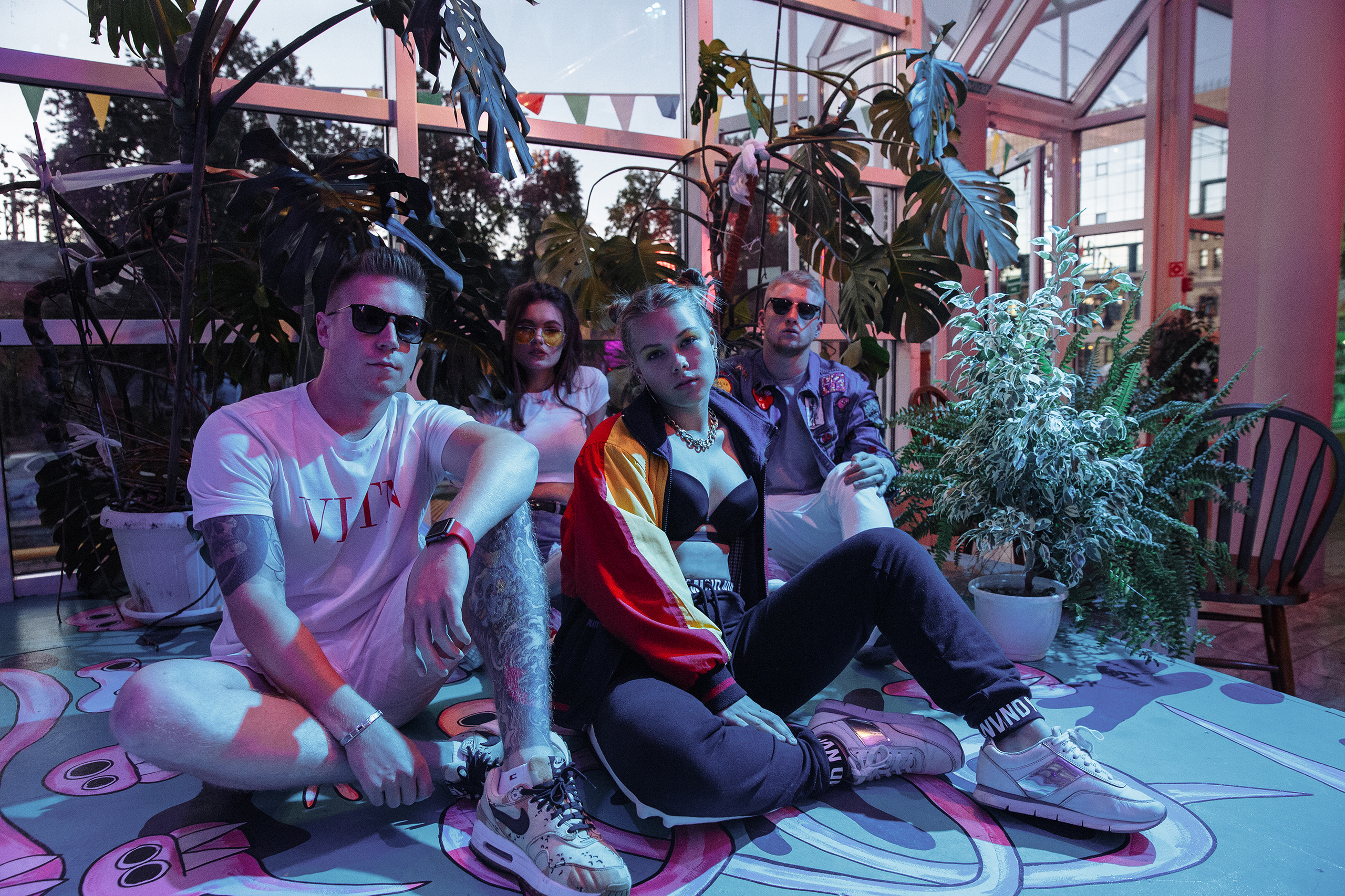 Иногда снимаю анонсы для вечеринок). Свадебный и портретный фотограф в Нижнем Новгороде и Нижегородской обл