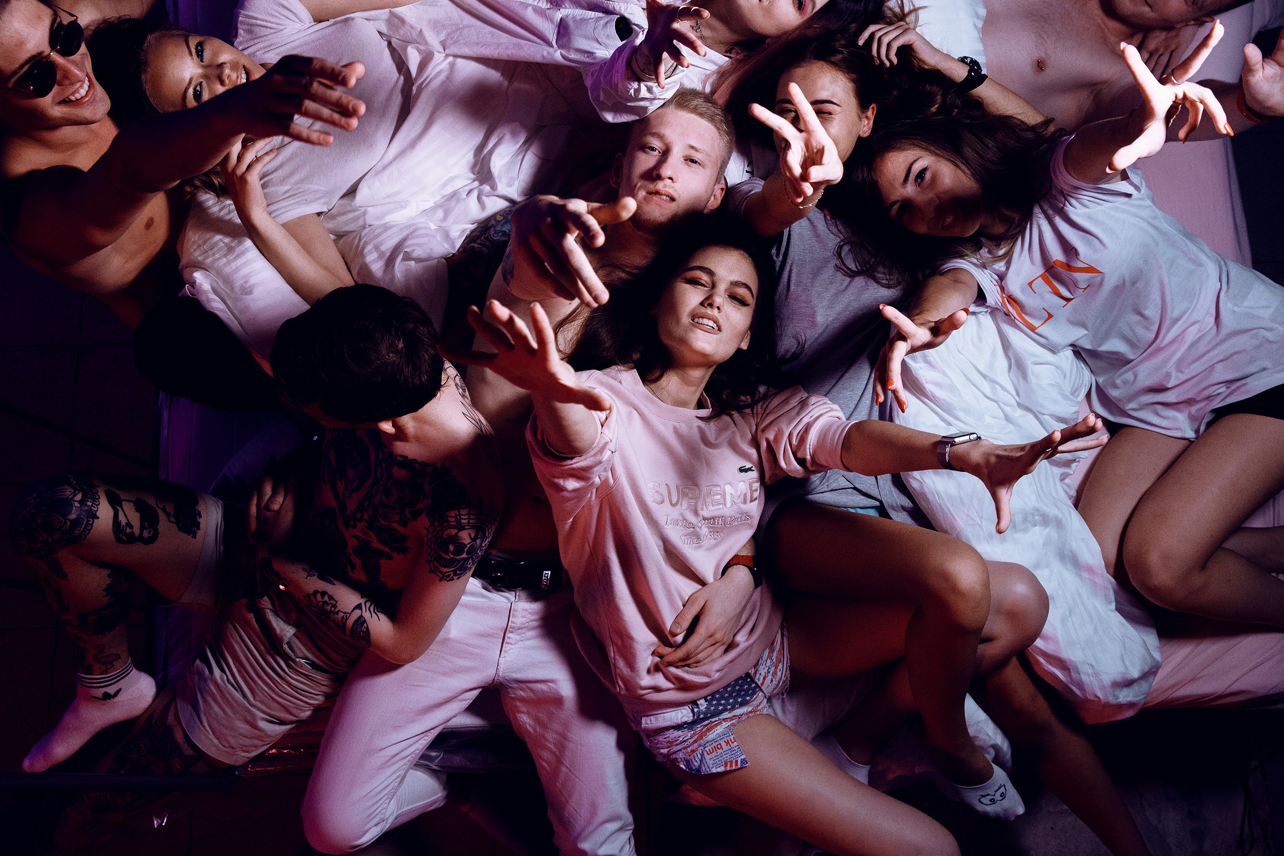 Иногда снимаю анонсы для вечеринок). Свадебный и портретный фотограф в Нижнем Новгороде и Нижегородской обл