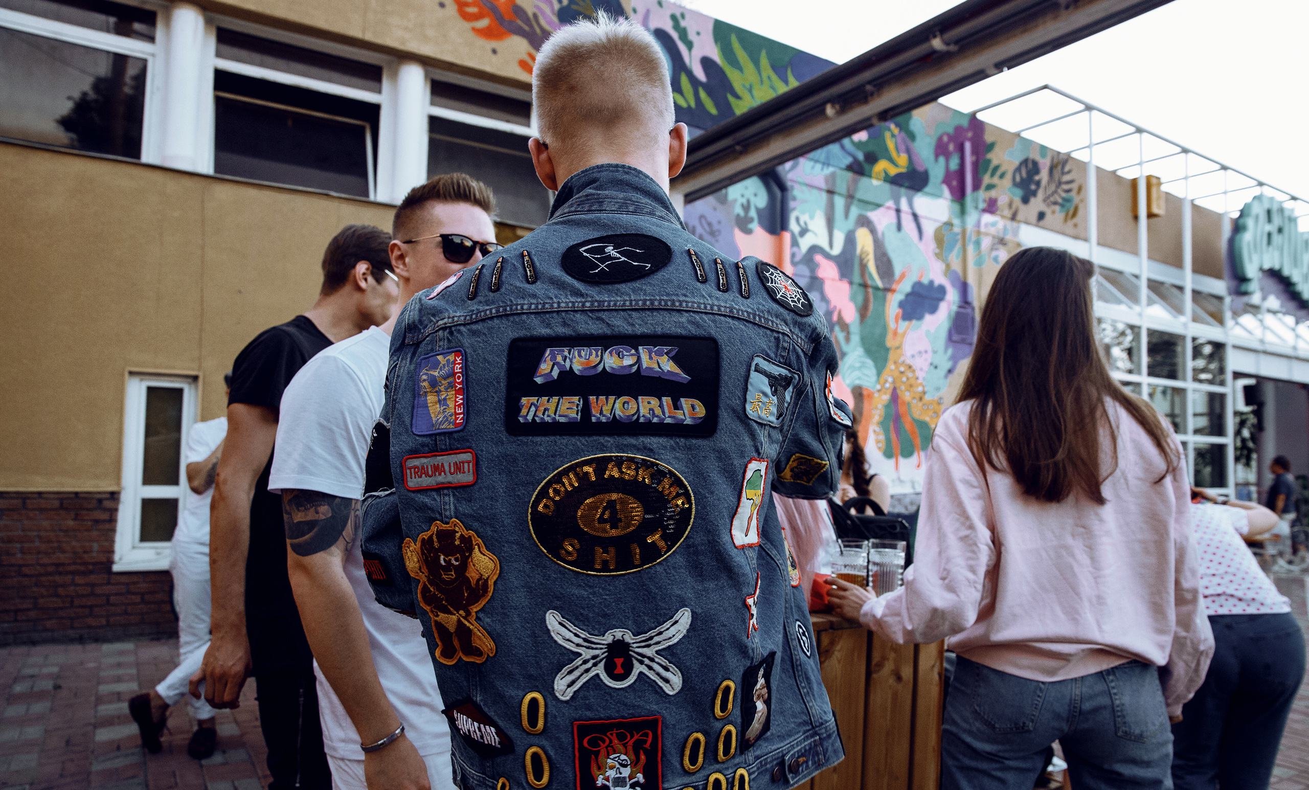 Иногда снимаю анонсы для вечеринок). Свадебный и портретный фотограф в Нижнем Новгороде и Нижегородской обл