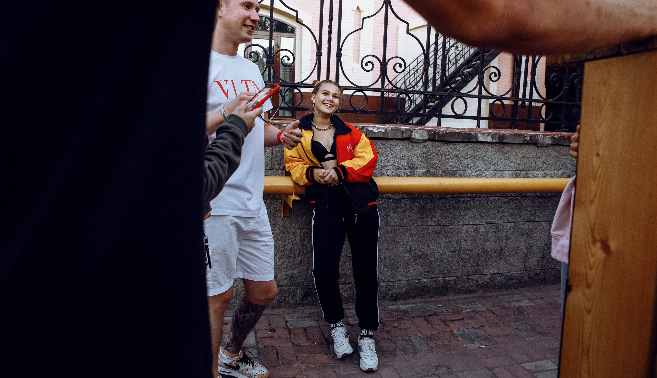 Иногда снимаю анонсы для вечеринок). Свадебный и портретный фотограф в Нижнем Новгороде и Нижегородской обл