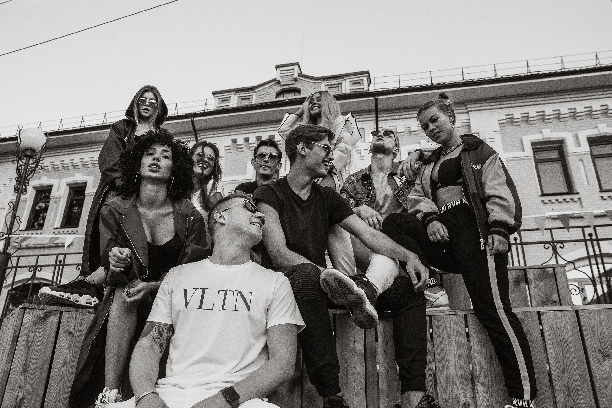 Иногда снимаю анонсы для вечеринок). Свадебный и портретный фотограф в Нижнем Новгороде и Нижегородской обл