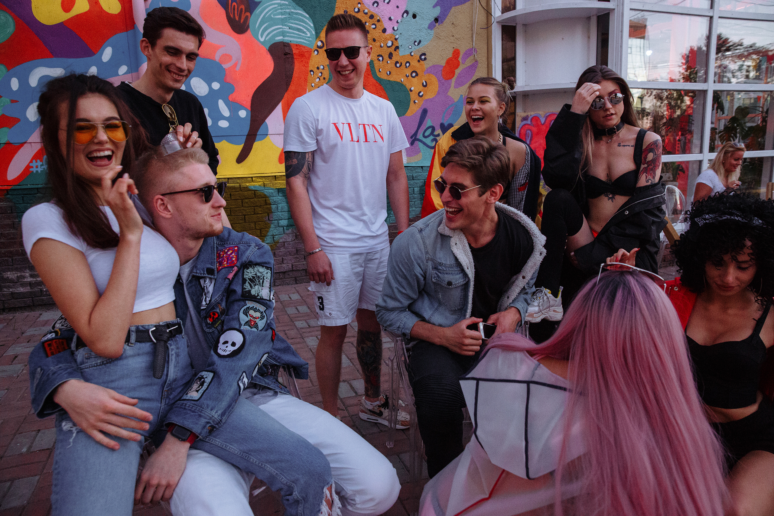 Иногда снимаю анонсы для вечеринок). Свадебный и портретный фотограф в Нижнем Новгороде и Нижегородской обл