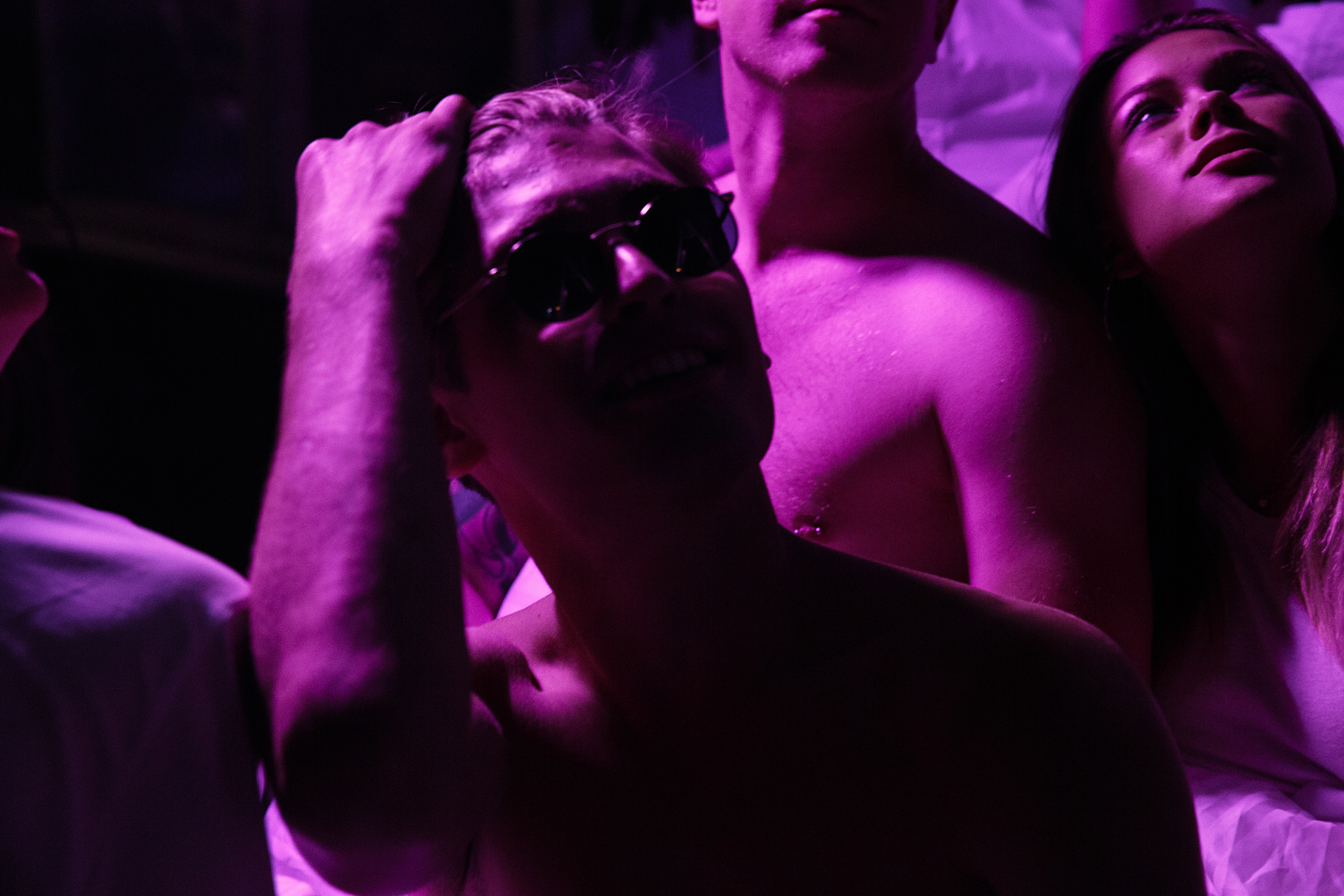 Иногда снимаю анонсы для вечеринок). Свадебный и портретный фотограф в Нижнем Новгороде и Нижегородской обл