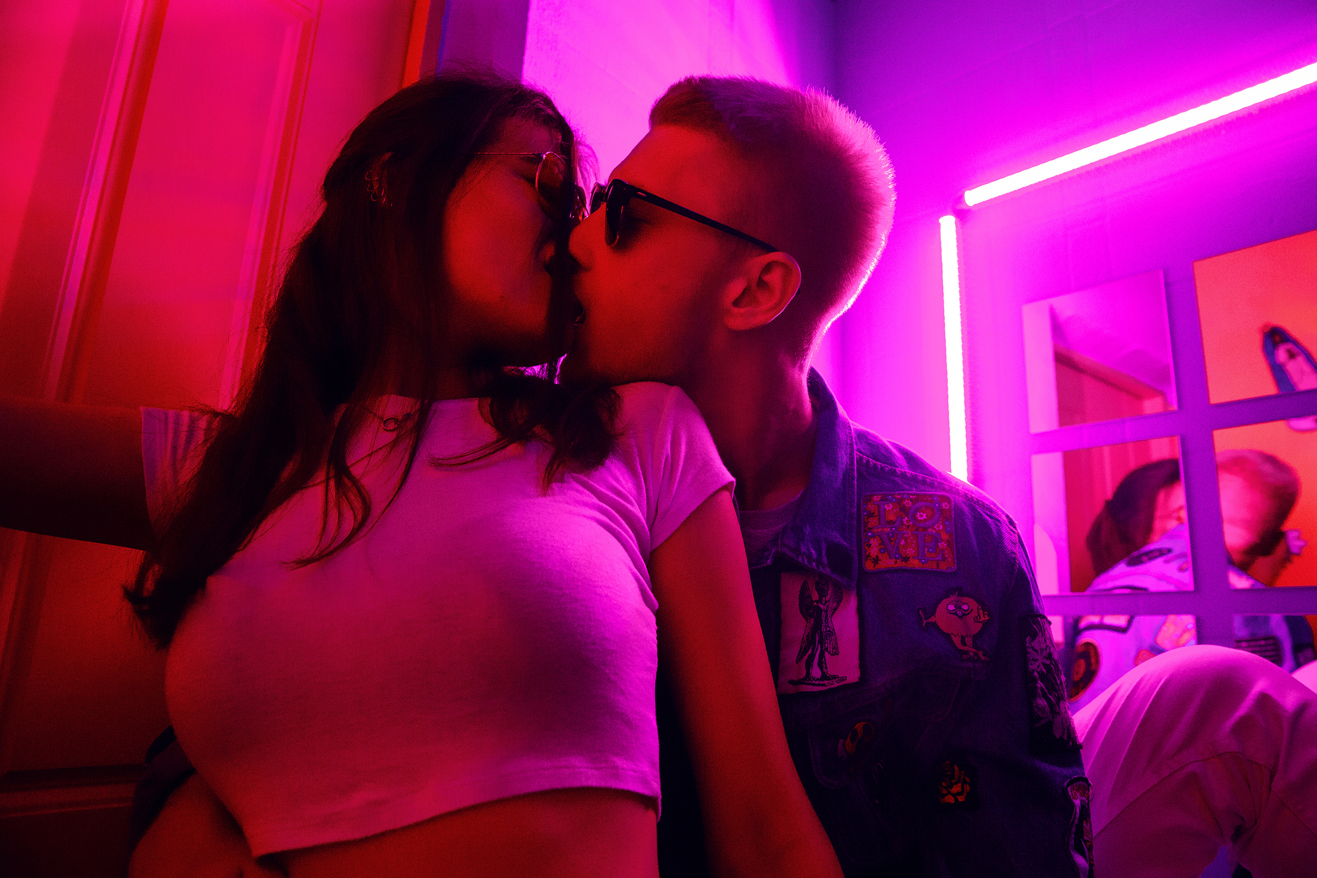 Иногда снимаю анонсы для вечеринок). Свадебный и портретный фотограф в Нижнем Новгороде и Нижегородской обл