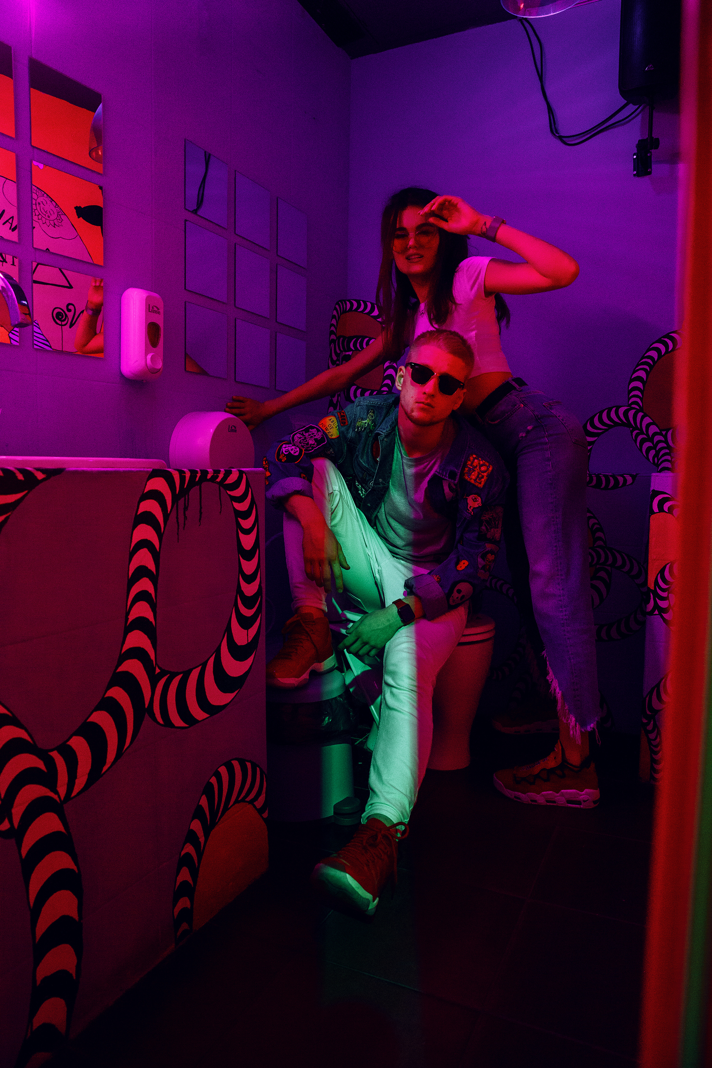 Иногда снимаю анонсы для вечеринок). Свадебный и портретный фотограф в Нижнем Новгороде и Нижегородской обл