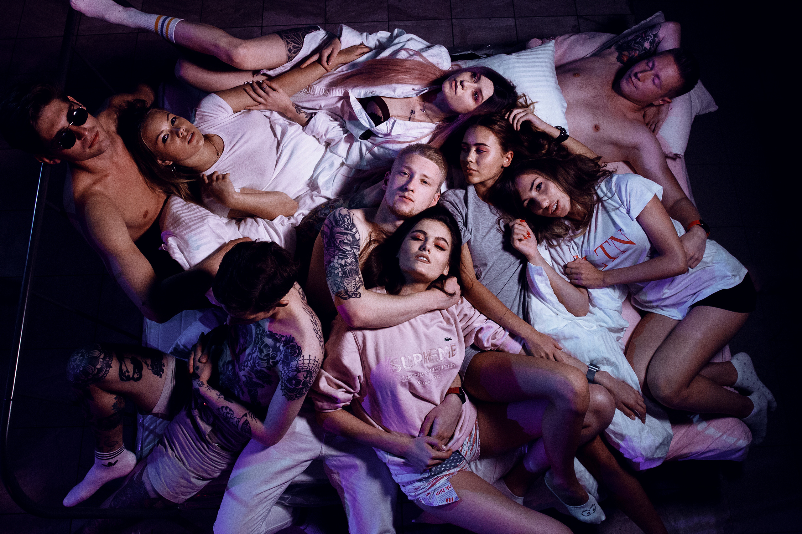 Иногда снимаю анонсы для вечеринок). Свадебный и портретный фотограф в Нижнем Новгороде и Нижегородской обл