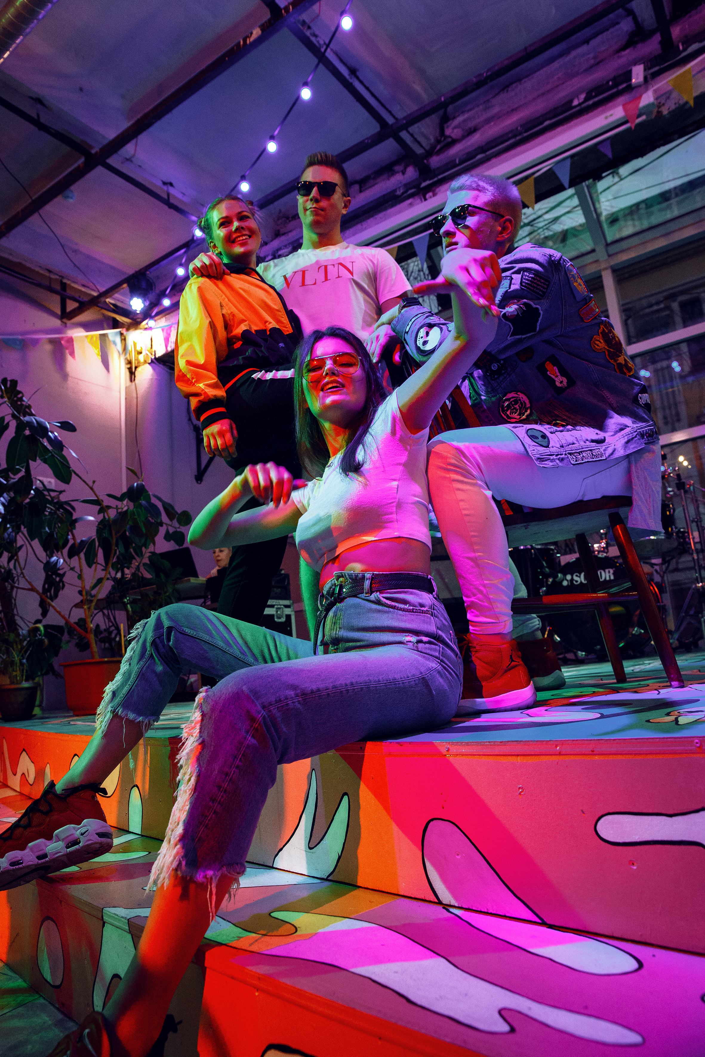 Иногда снимаю анонсы для вечеринок). Свадебный и портретный фотограф в Нижнем Новгороде и Нижегородской обл