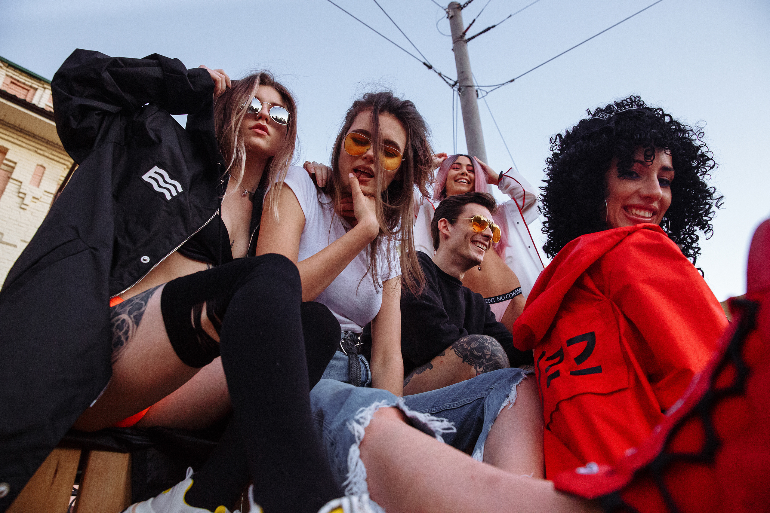 Иногда снимаю анонсы для вечеринок). Свадебный и портретный фотограф в Нижнем Новгороде и Нижегородской обл