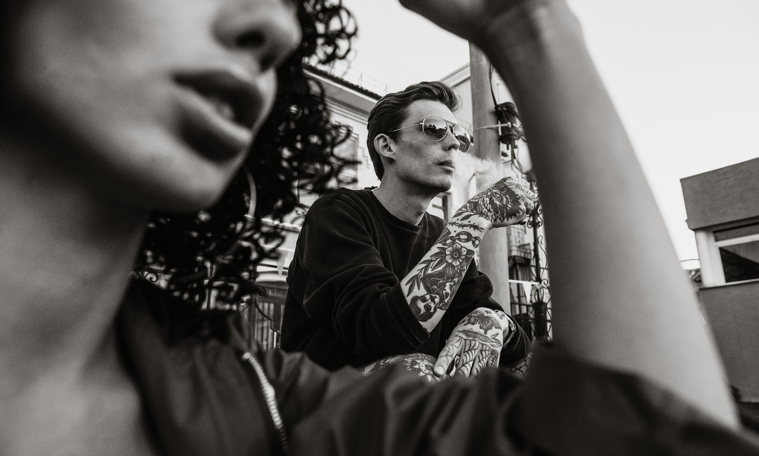 Иногда снимаю анонсы для вечеринок). Свадебный и портретный фотограф в Нижнем Новгороде и Нижегородской обл