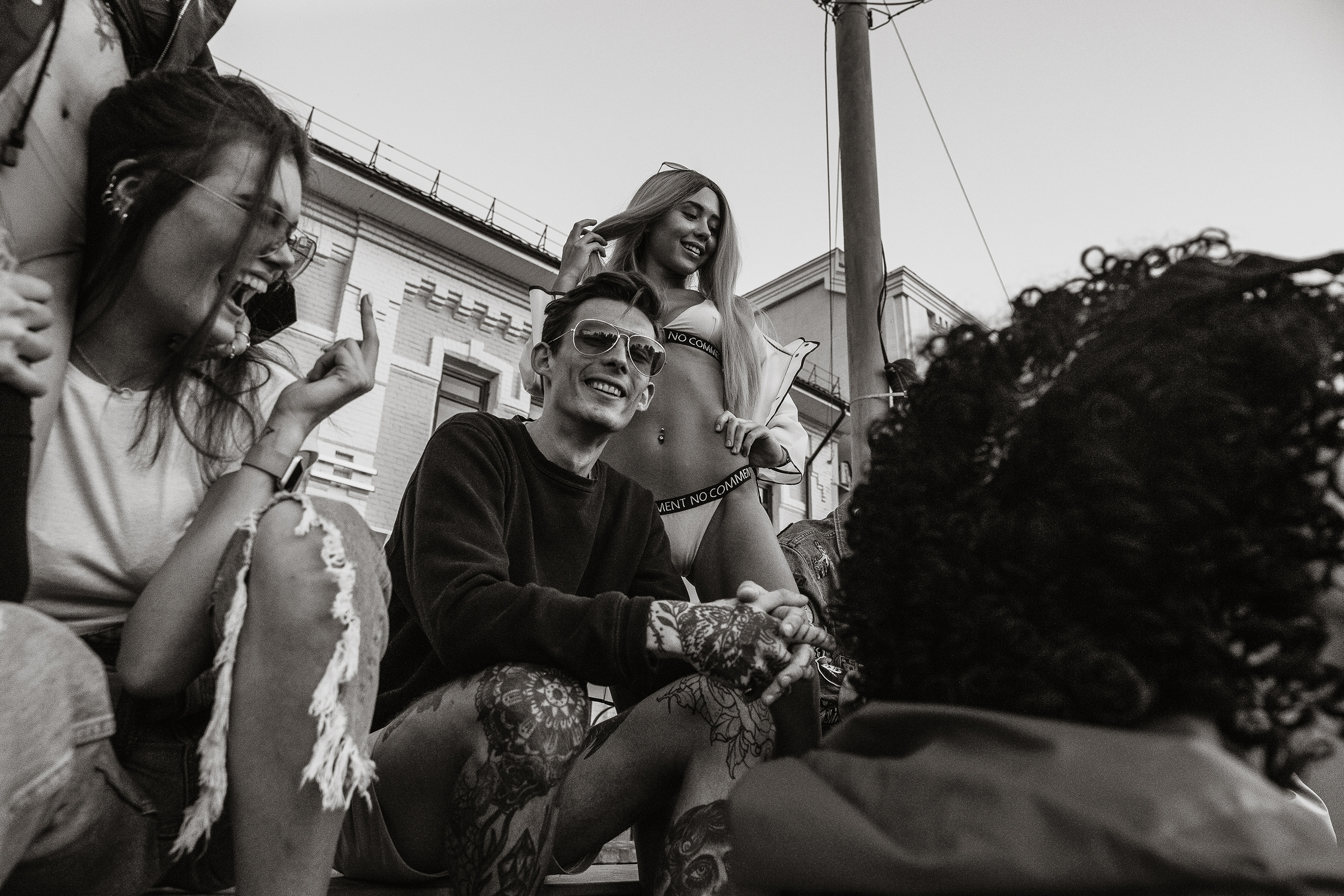 Иногда снимаю анонсы для вечеринок). Свадебный и портретный фотограф в Нижнем Новгороде и Нижегородской обл