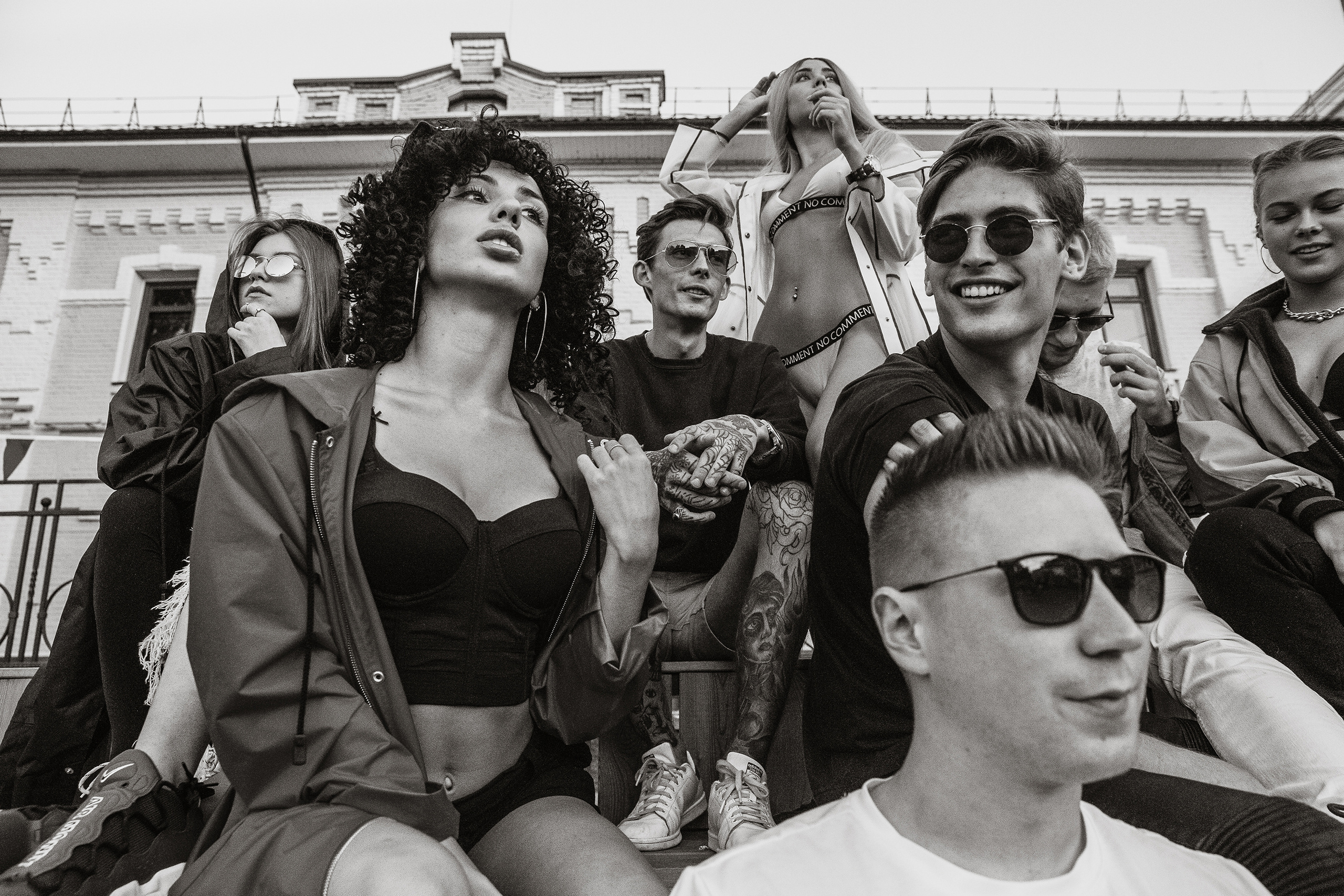 Иногда снимаю анонсы для вечеринок). Свадебный и портретный фотограф в Нижнем Новгороде и Нижегородской обл