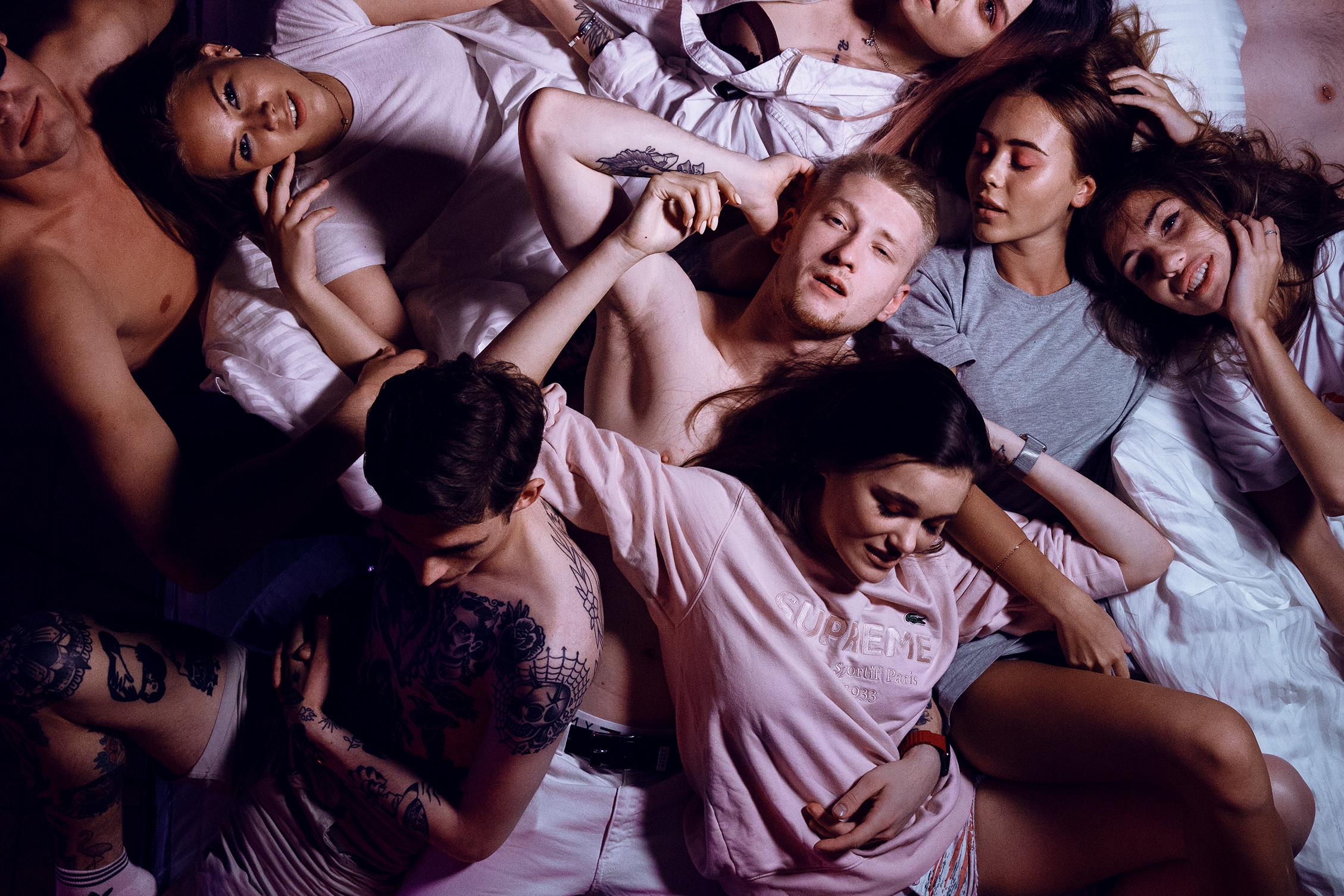 Иногда снимаю анонсы для вечеринок). Свадебный и портретный фотограф в Нижнем Новгороде и Нижегородской обл