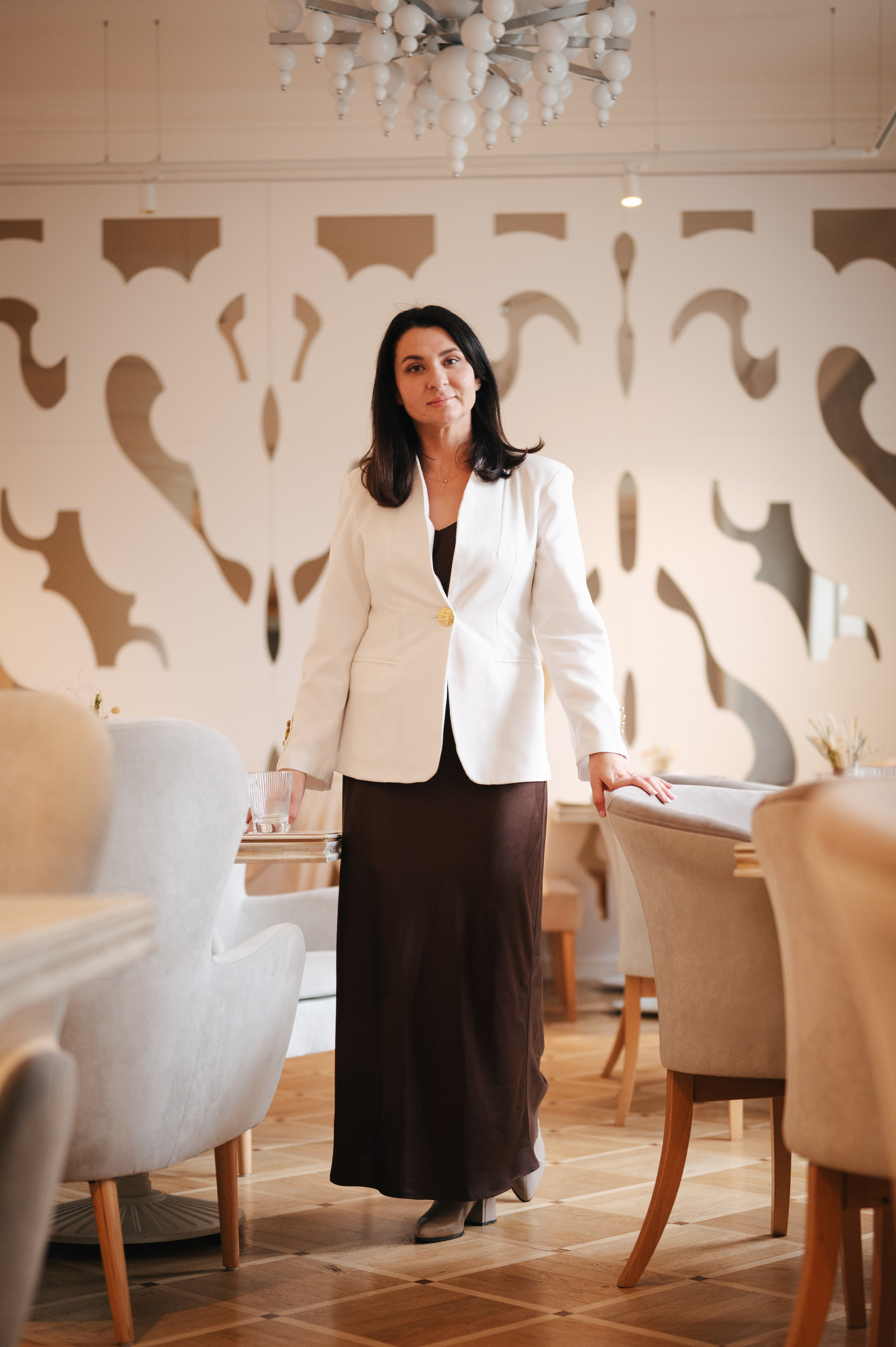 Индивидуальные портреты для проекта Абсолют банка «Эстеты». Фотограф Анна Темнова. Пенза