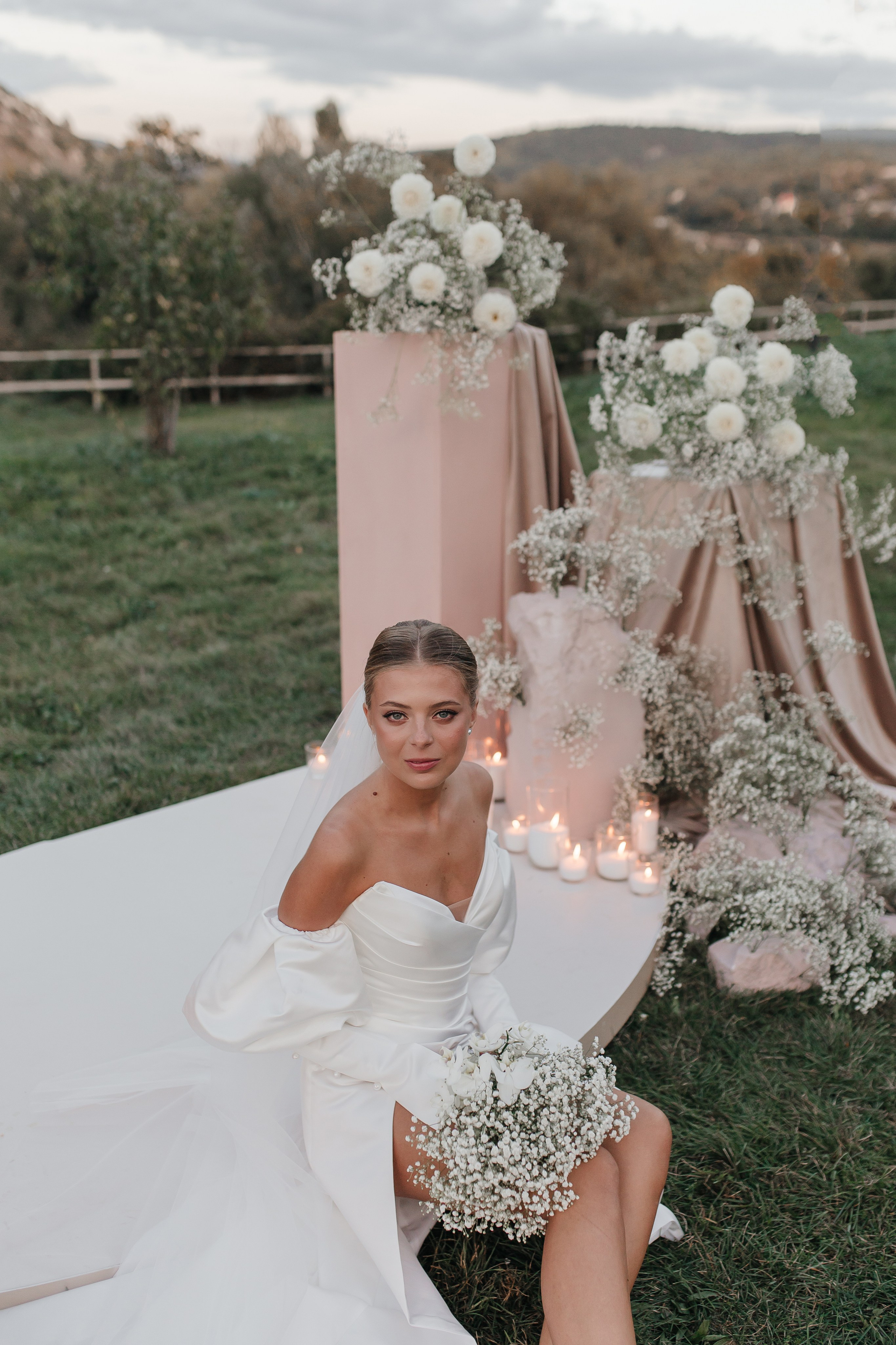 Владислав и Александра. Главная