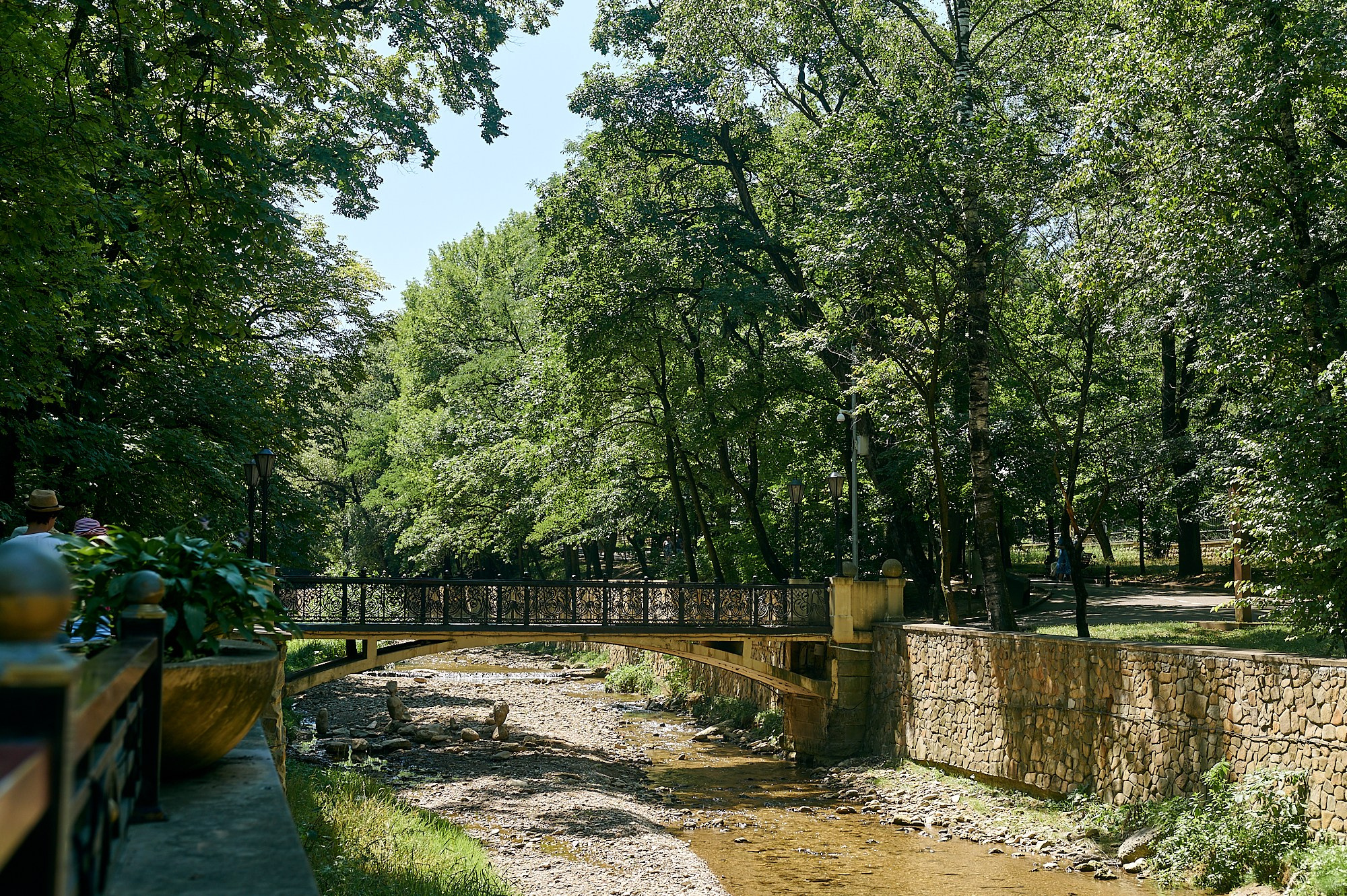 Кисловодск, Россия. Август 2024. Фотографии отовсюду и обо всем