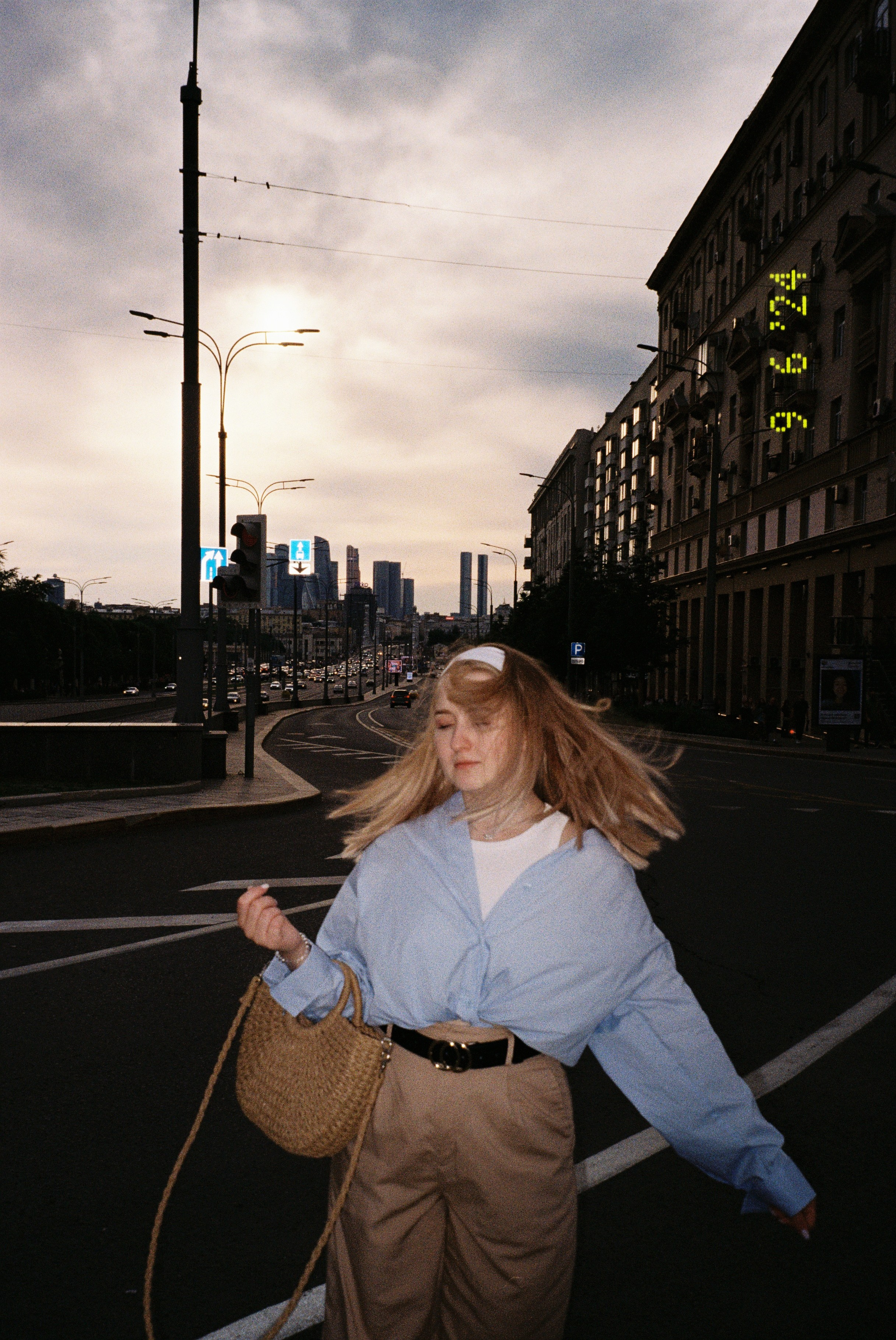 Пленка. Фотограф Алина Диева Москва | Токио