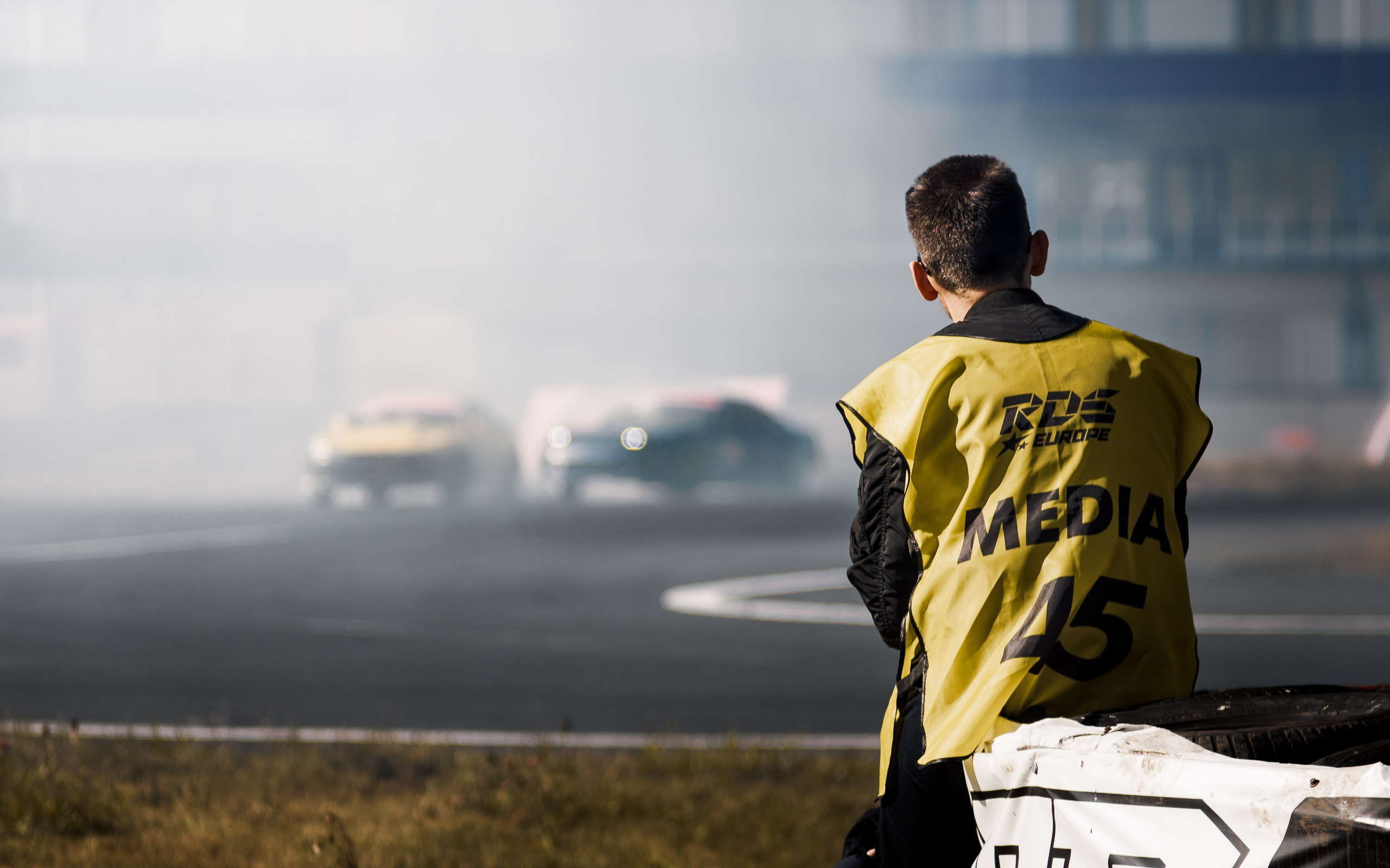 RDS Europe 2023. Автомобильный фотограф в Москве Иван Петушков