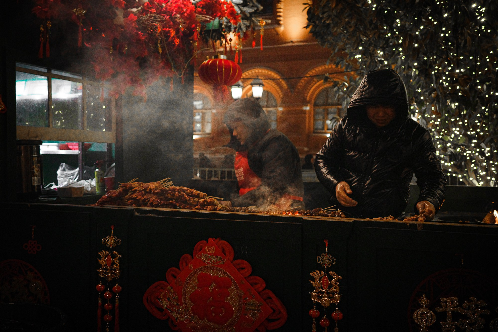 Москва — Пекин. Вероника Конева — фотограф. Фотографирую жизнь
