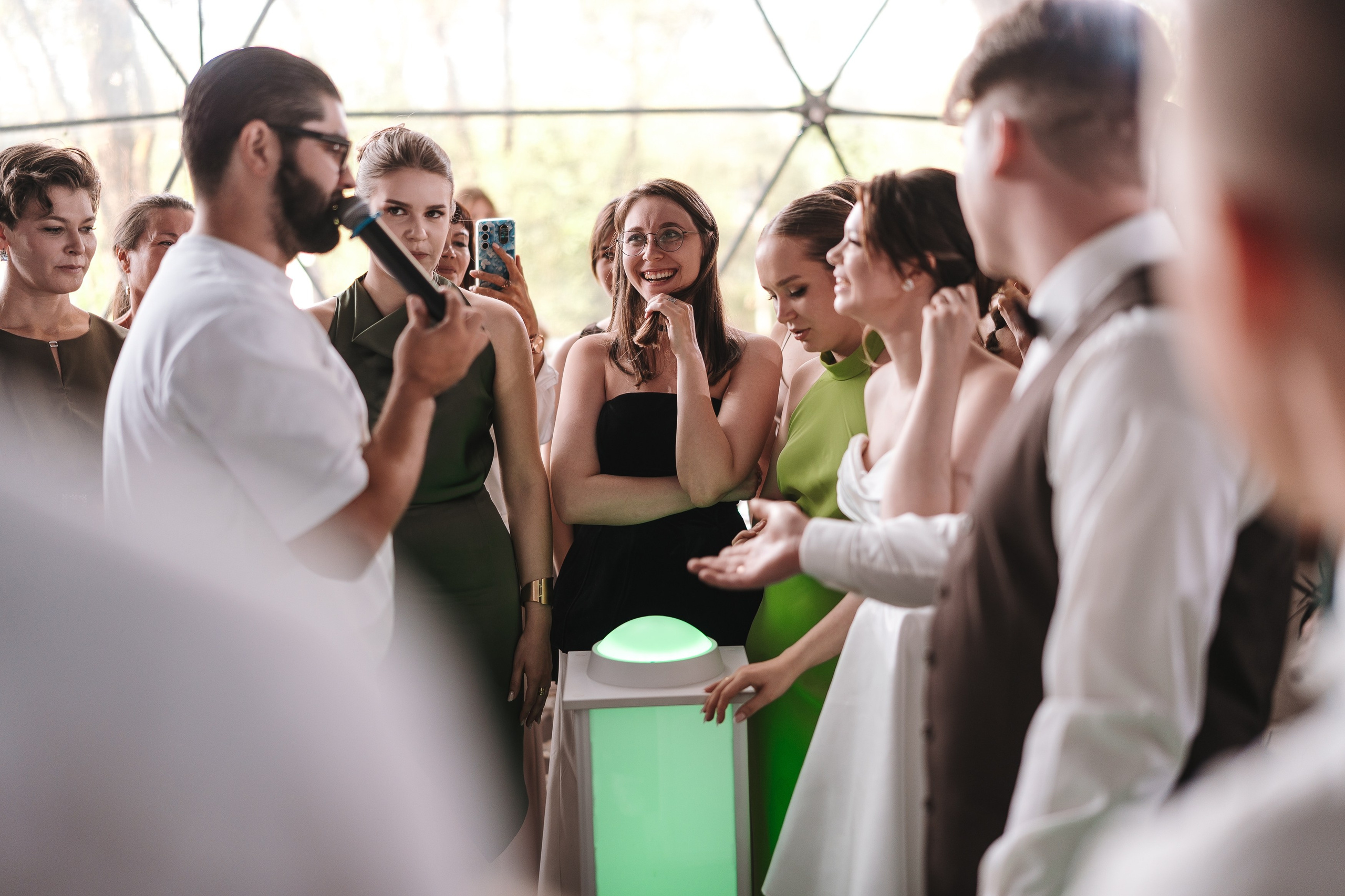 ВЕДУЩИЙ АЗАТ ГАЙСИН, ВИДЕОГРАФ ИЛЬНАР АХМАДУЛЛИН, ШАТЕР М5 ХОТИМ ЕДИМ