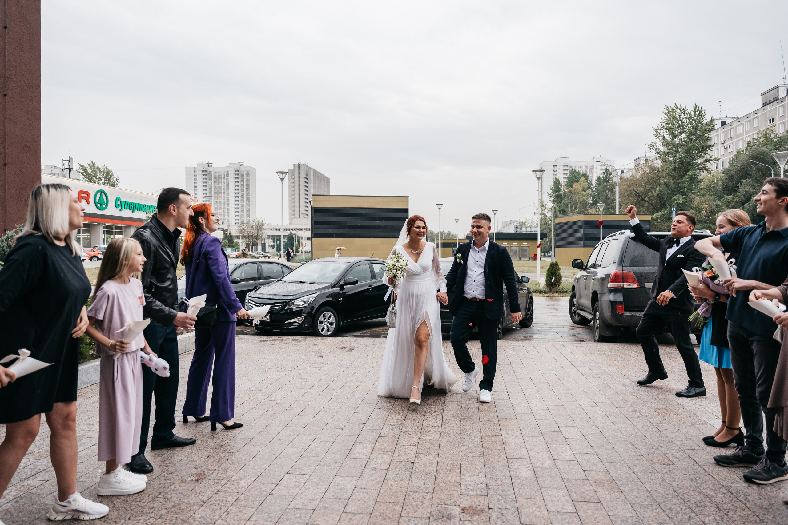 I&S. Алёна Хомич. Свадебный и семейный фотограф Коломна, Москва