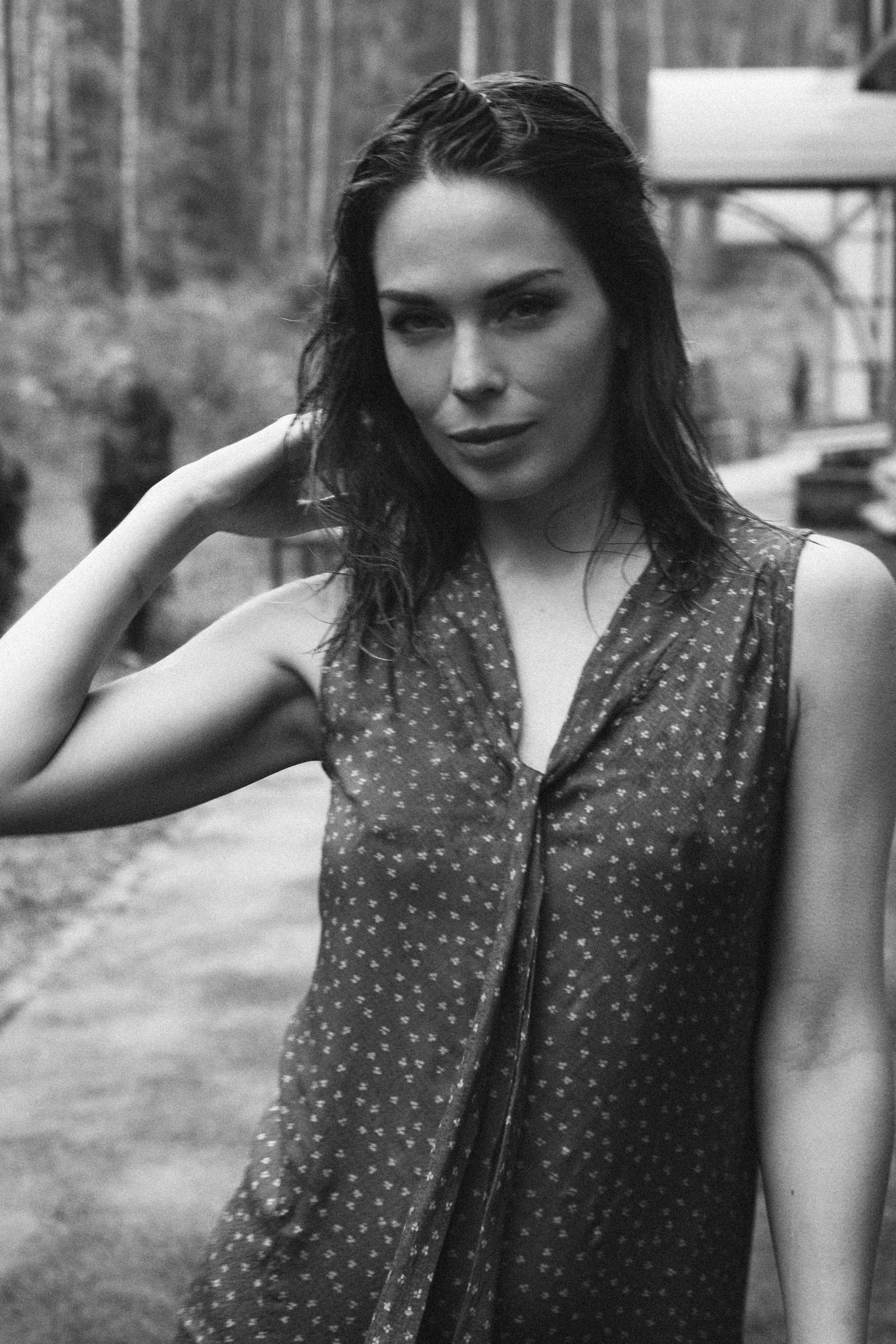 EVERY TIME IT RAINS. Настоящие портреты и истории